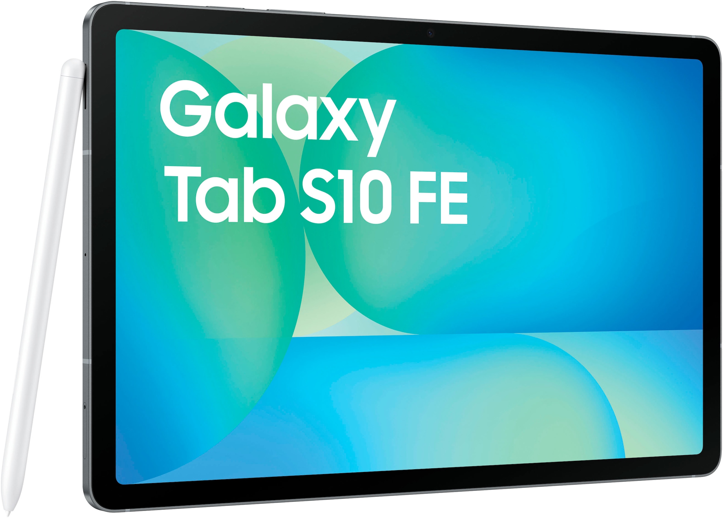 Samsung Tablet »Galaxy Tab S10 FE 256GB« (27,7 cm / 10,9 ″) Android 256 GB WUXGA+ )