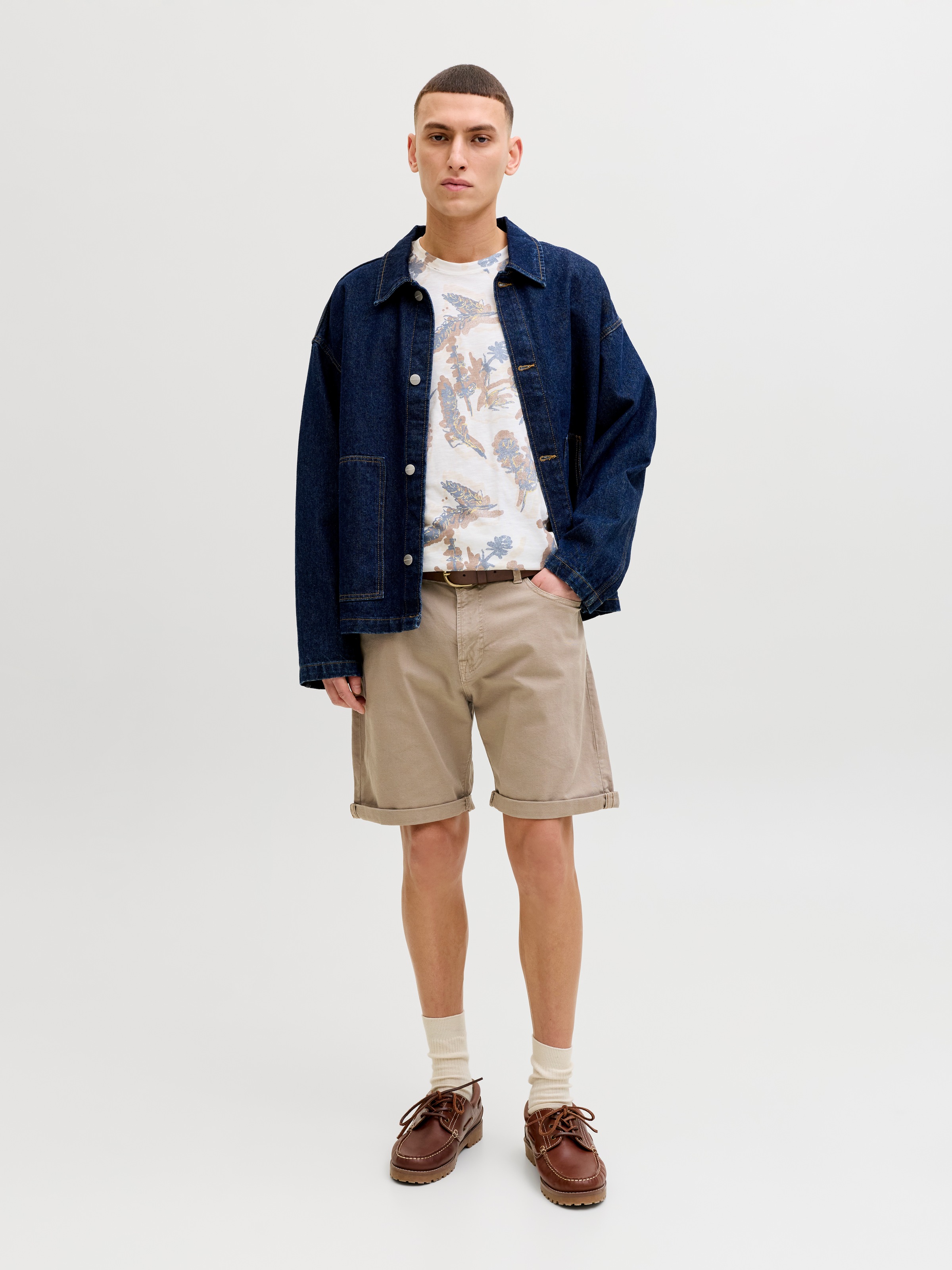 Jack & Jones Chinoshorts »JPSTRICK ALLEN ICON SHORTS SRT SN«