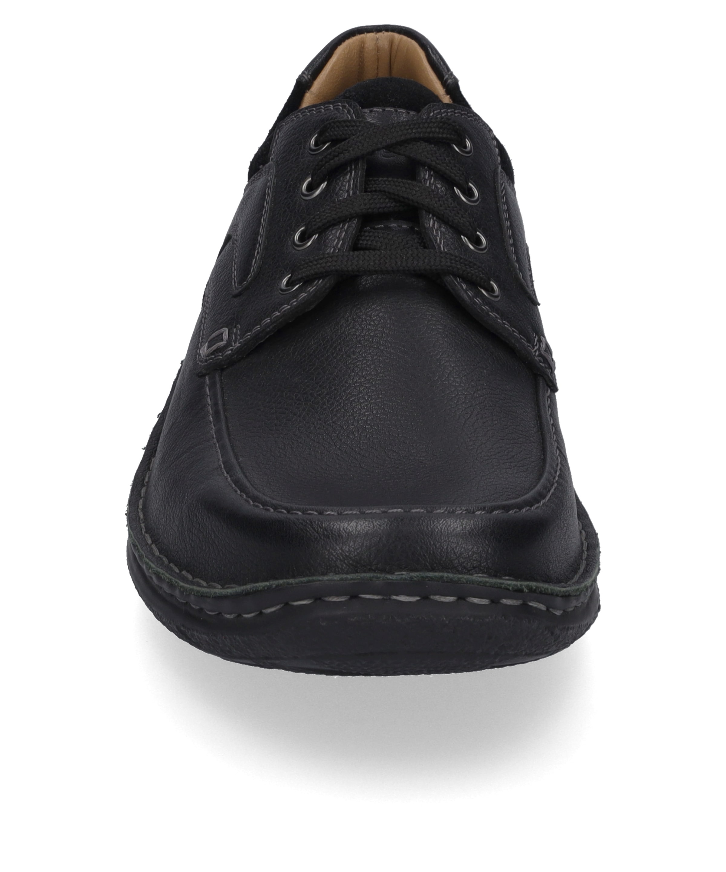 Josef Seibel Schnürschuh »Anvers 62, schwarz«
