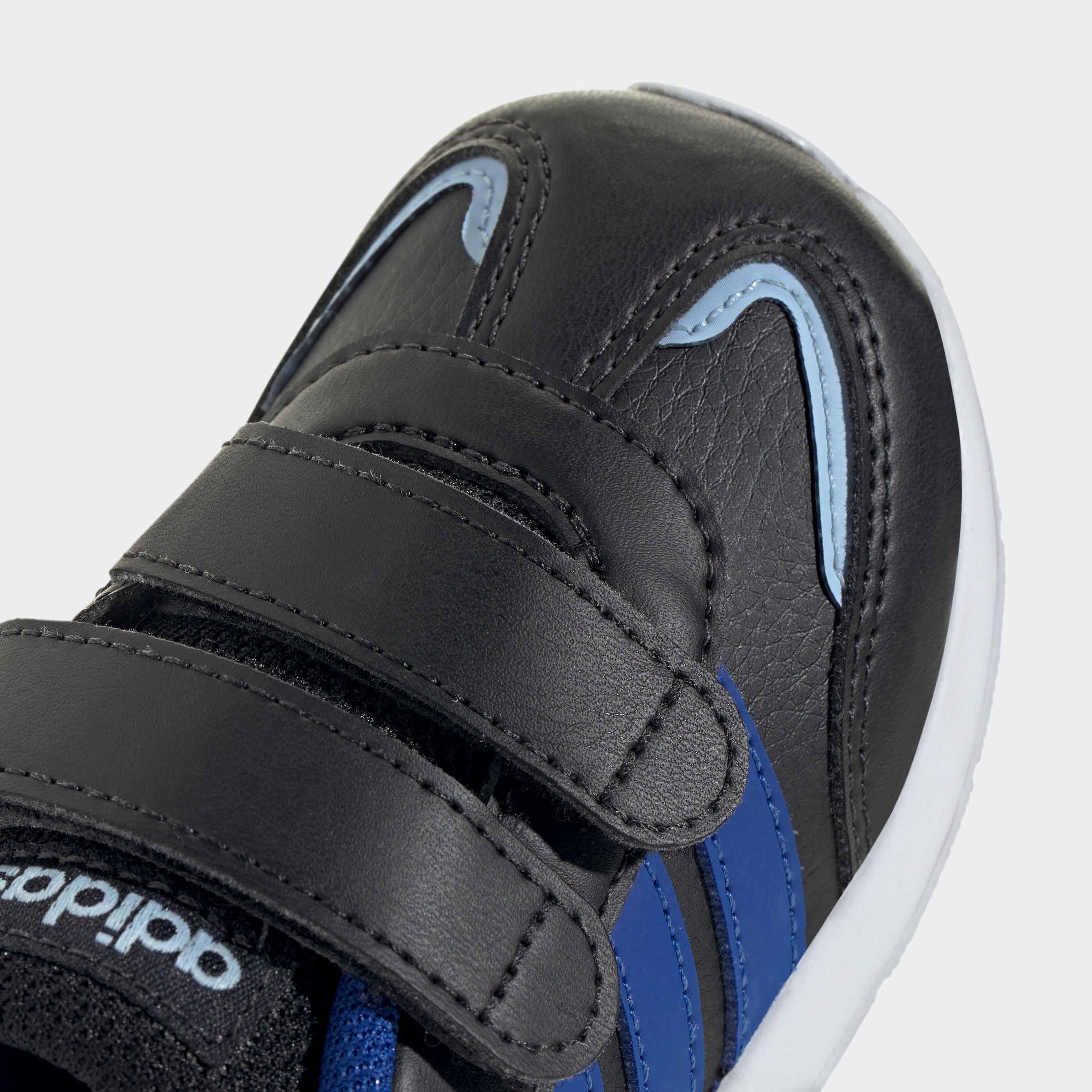 adidas Sportswear Klettschuh »TENSAUR SWITCH KIDS«, für Kinder