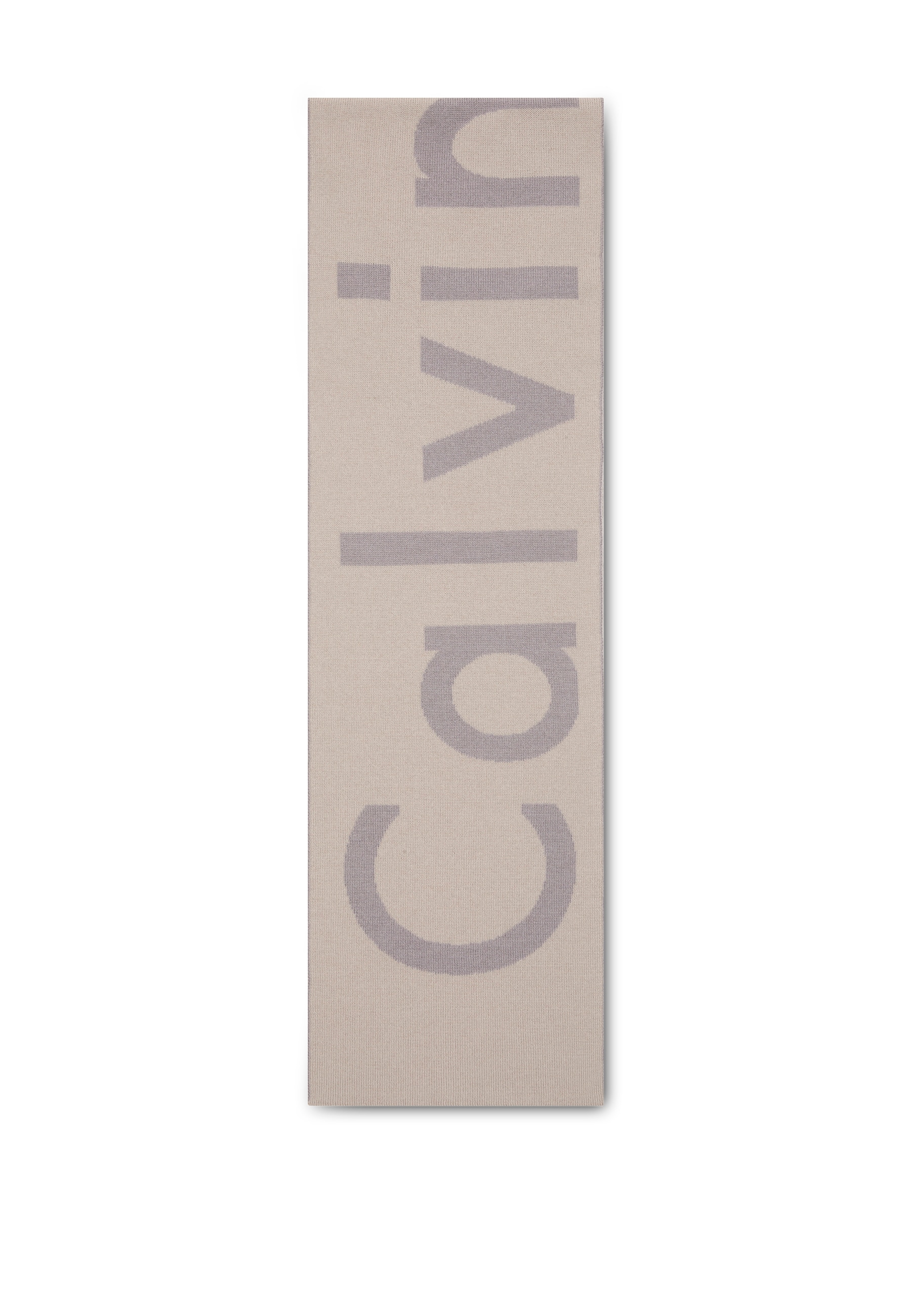 Calvin Klein Modetuch »BOLD LOGO 2-TONE WOOL HW SCARF« Perfekt für den Alltag