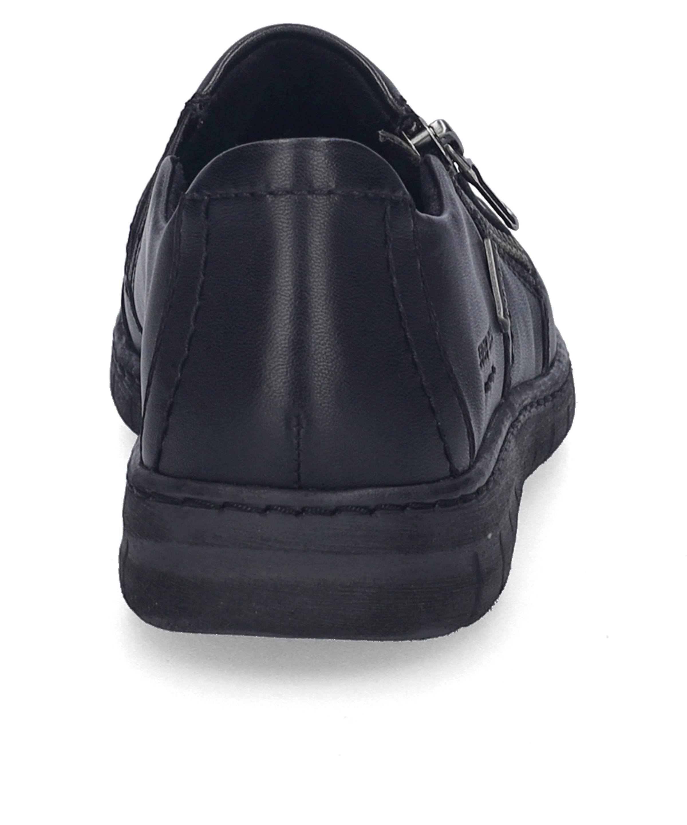 Josef Seibel Schnürschuh »Steffi 64, black-black«
