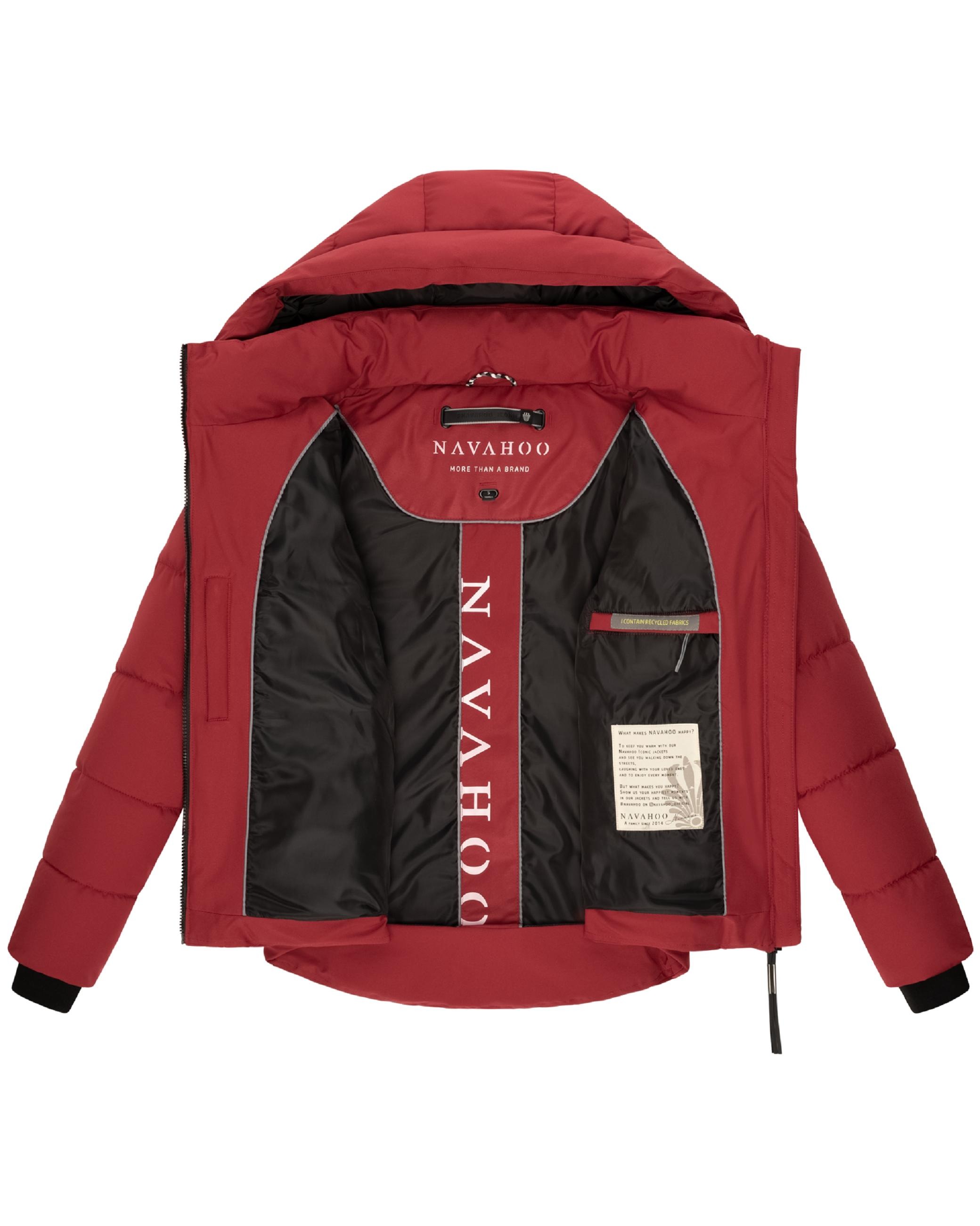 Navahoo Steppjacke »Steppjacke Lachperle XIV«