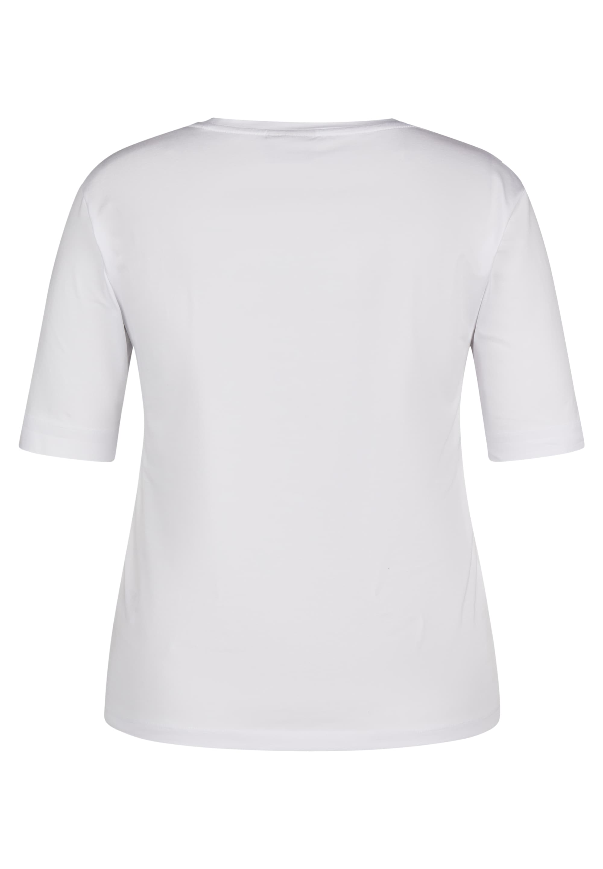Rabe Print-Shirt, mit Pailletten