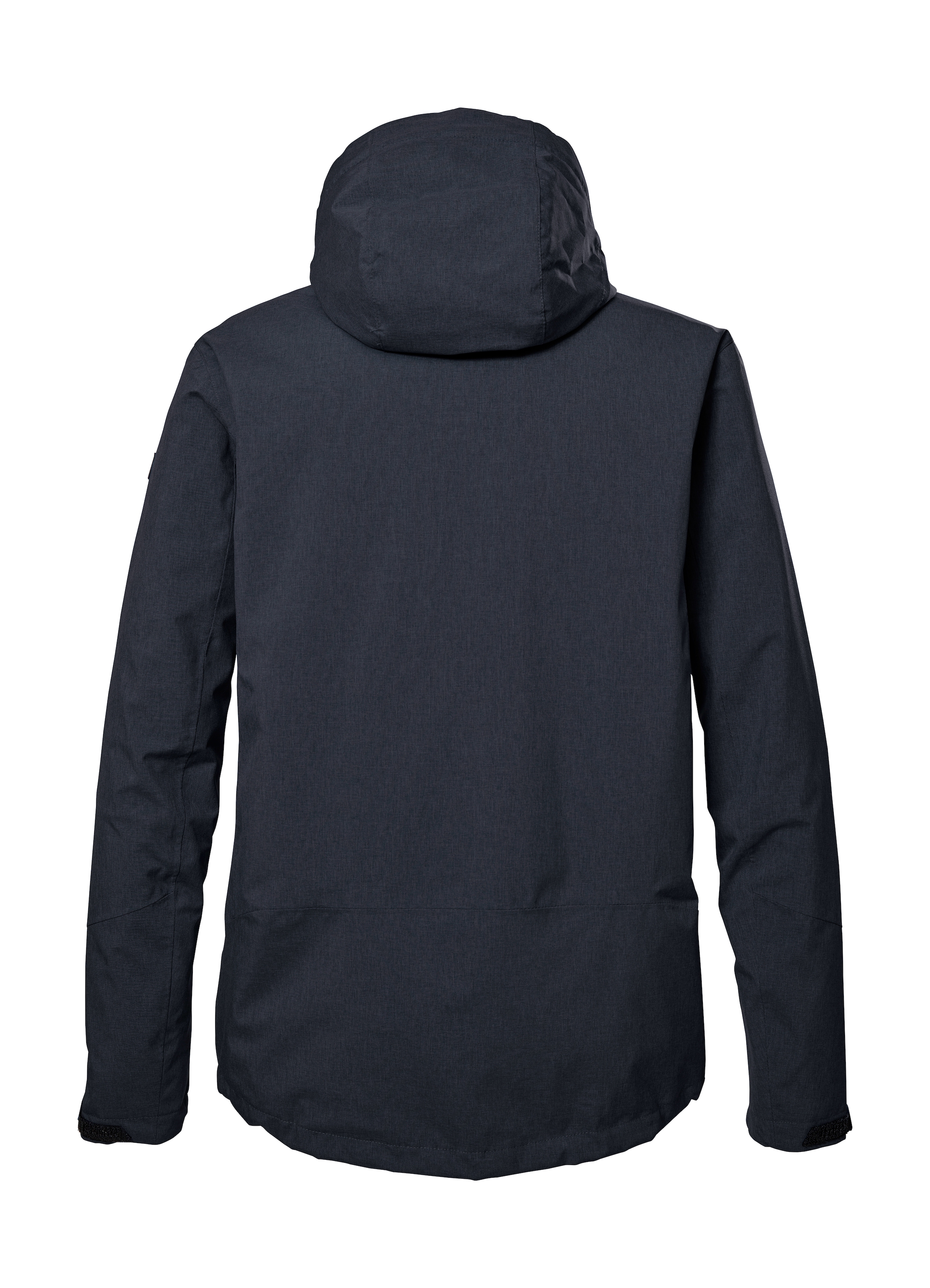 Killtec Outdoorjacke »KOS 53 MN JCKT«, Funktionsjacke: Wind- und wasserdicht, atmungsaktiv, Kapuze abnehmbar