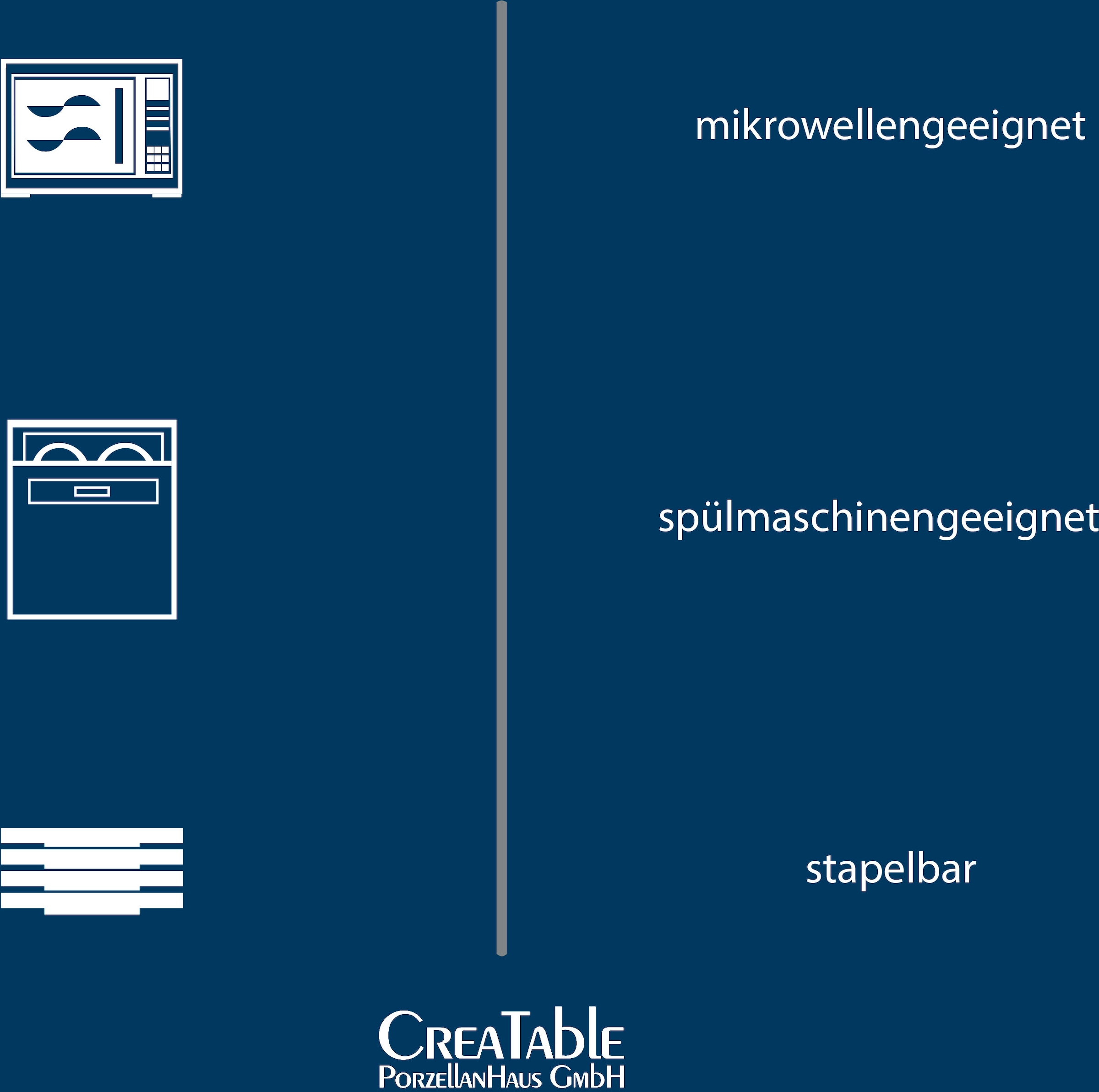 CreaTable Kombiservice »Geschirr-Set Bella Casa Cottage«, (Set, 16 tlg., Kaffeeservice und Tafelservice im Set, für 4 Personen), Service, handgemaltes Spiral-Dekor, 16 Teile, für 4 Personen