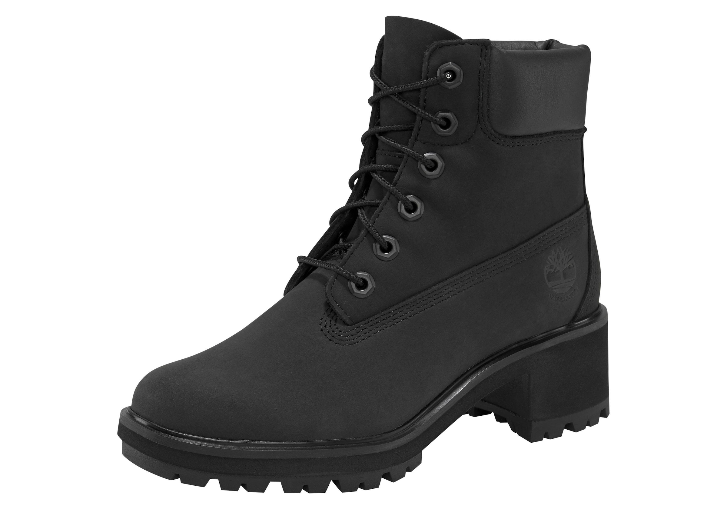 Schnürstiefelette »Kinsley«, Winterschuhe, Winterstiefel, Schnürboots, Winterboots,...