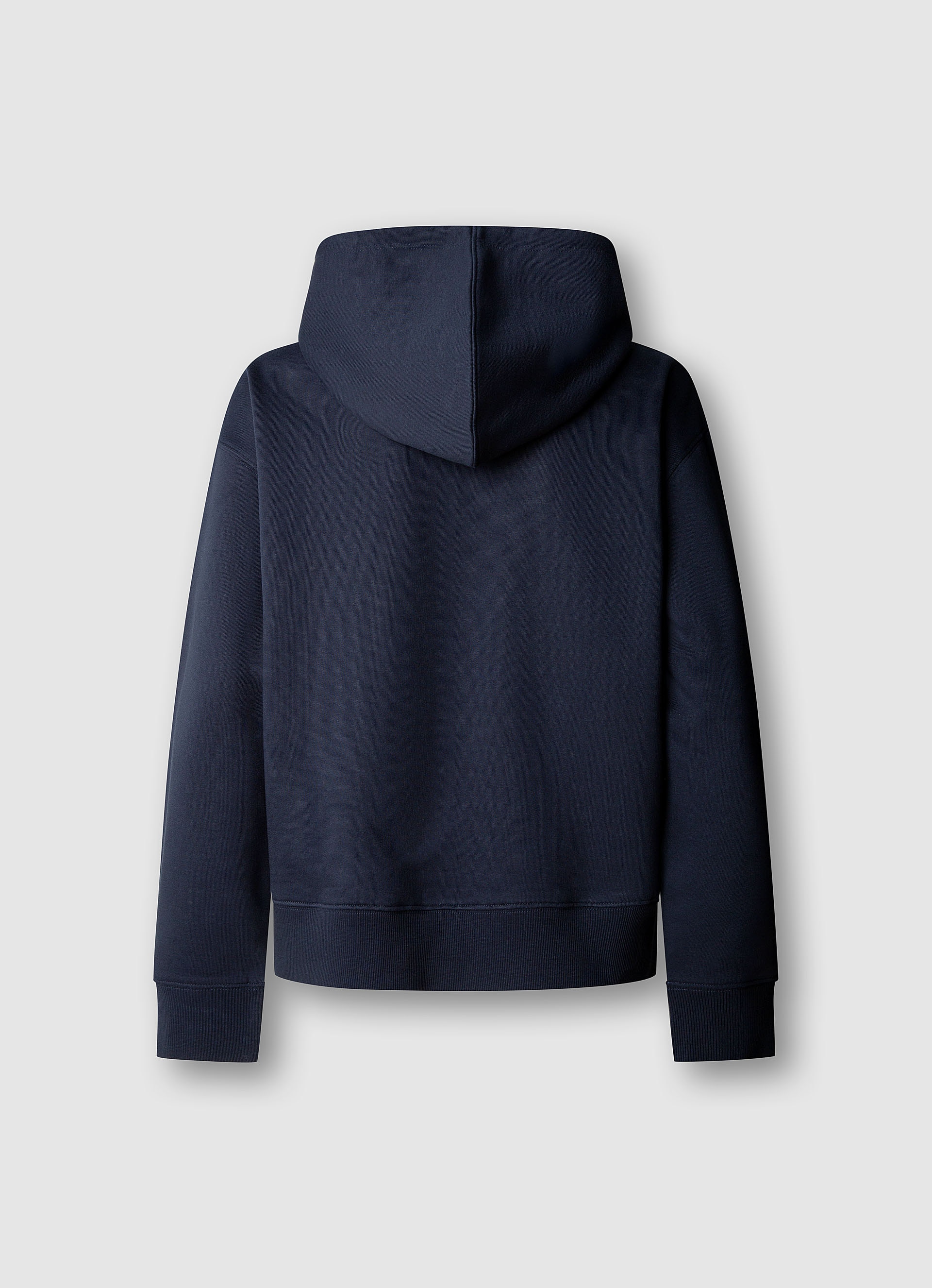 Pepe Jeans Hoodie »BADDY HOODIE«, aus einem Baumwoll-Mix, Logoschriftzug
