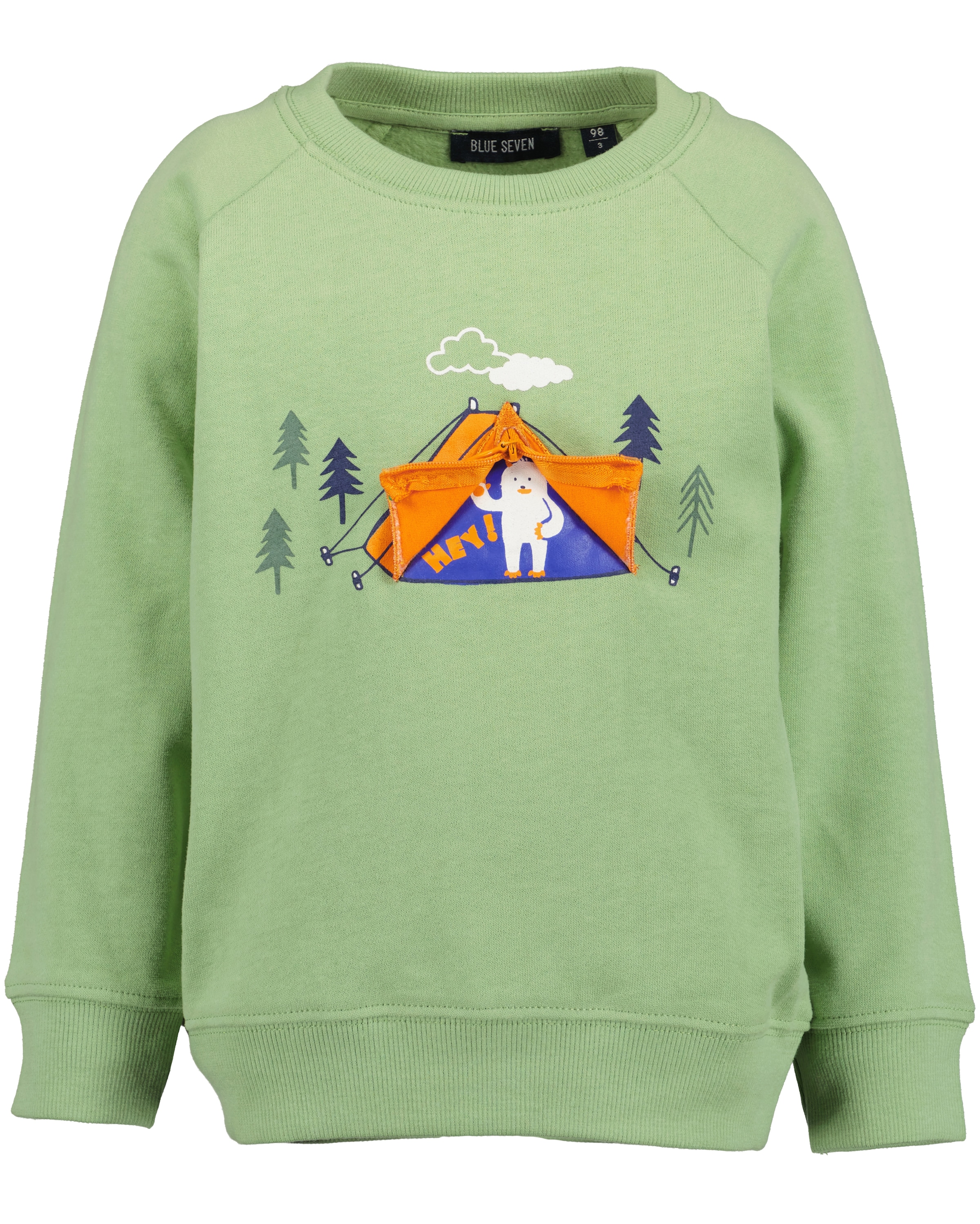Blue Seven Sweater »Blue Seven Sweatshirt«