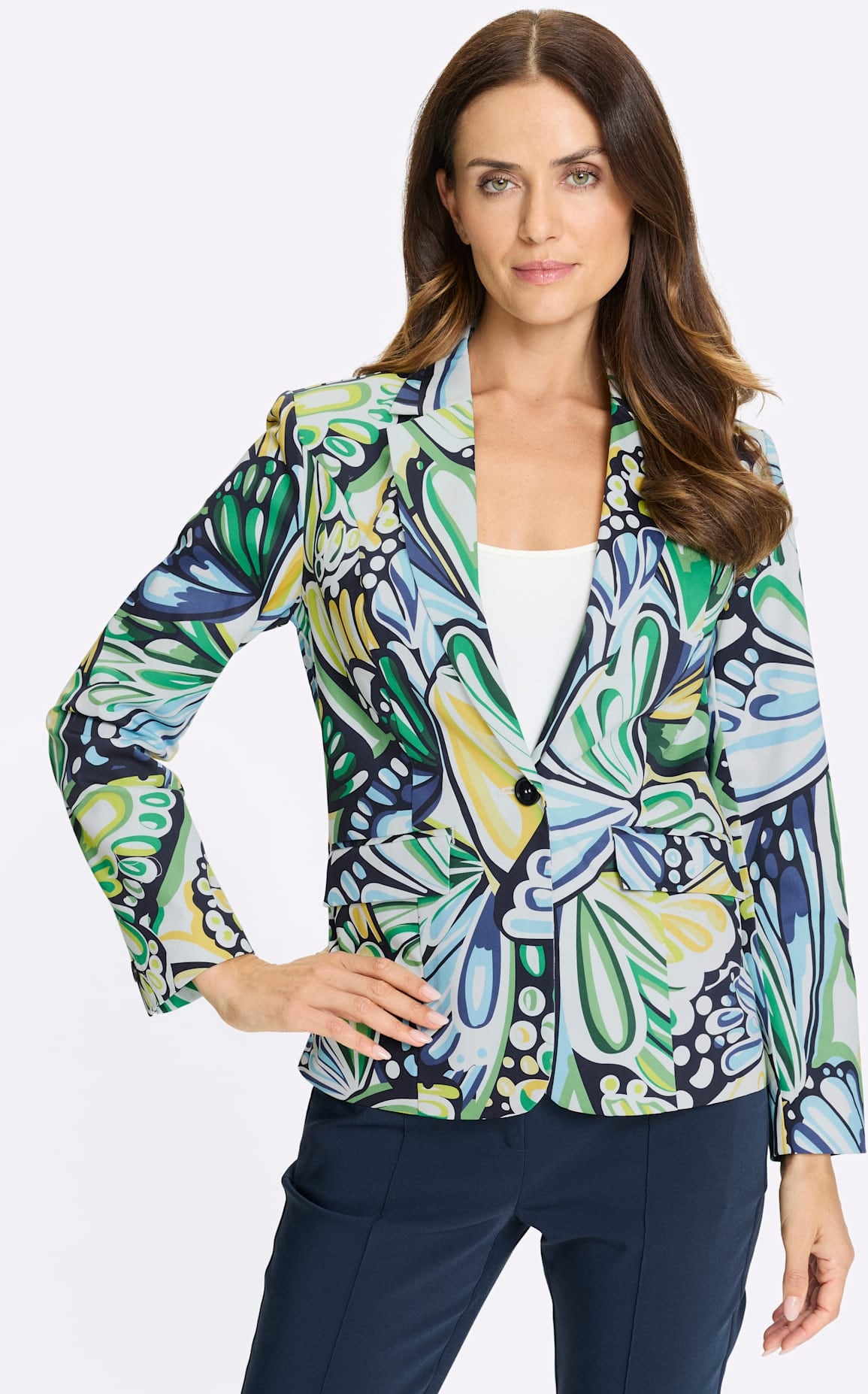 heine Jackenblazer »Druckblazer«