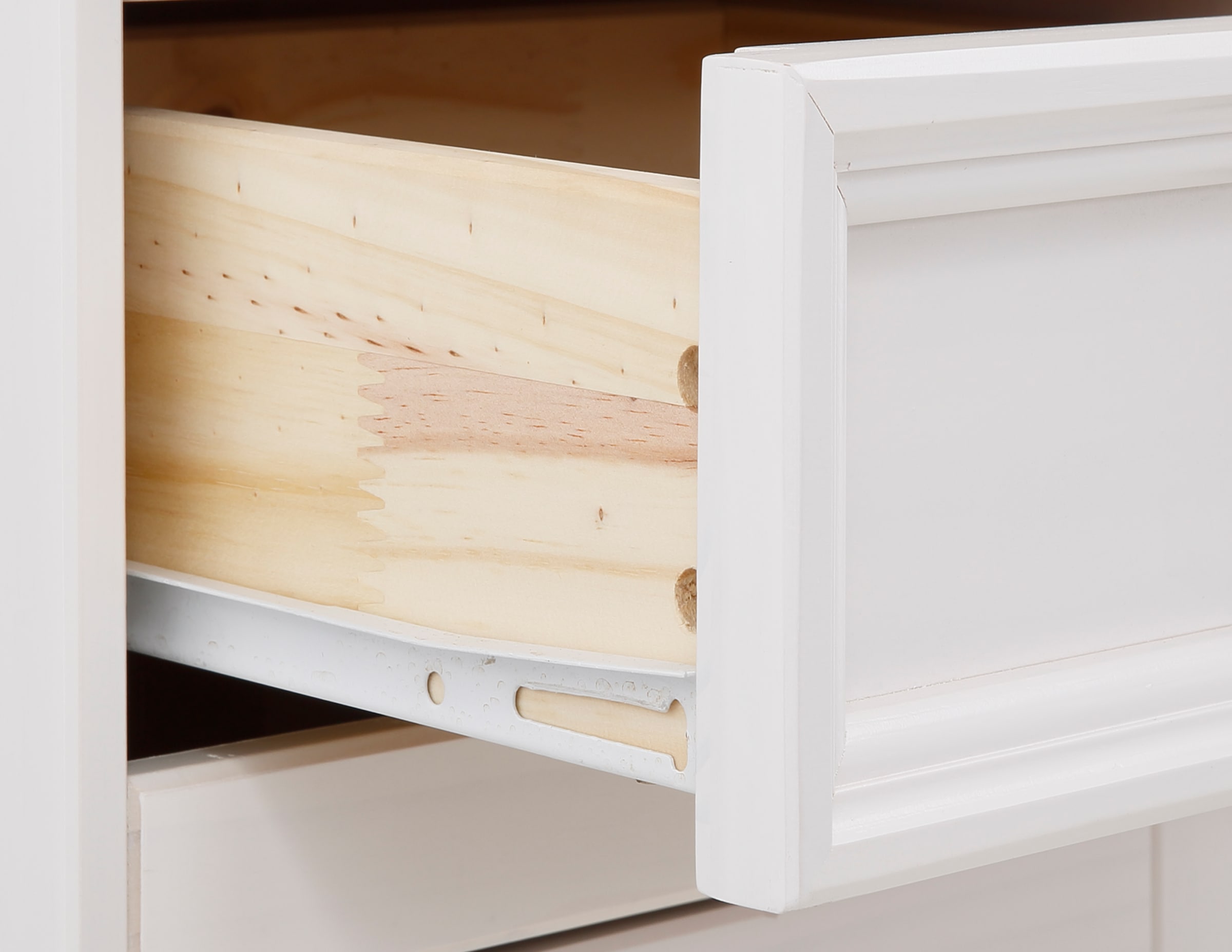 Home affaire Highboard »Melissa«, Vitrine, Breite 80 cm