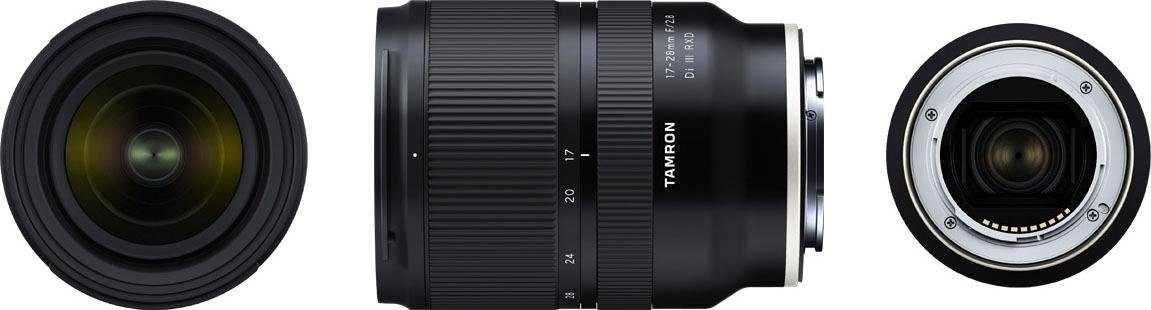 Objektiv »17-28mm F/2.8 Di III RXD für Sony Alpha passendes«