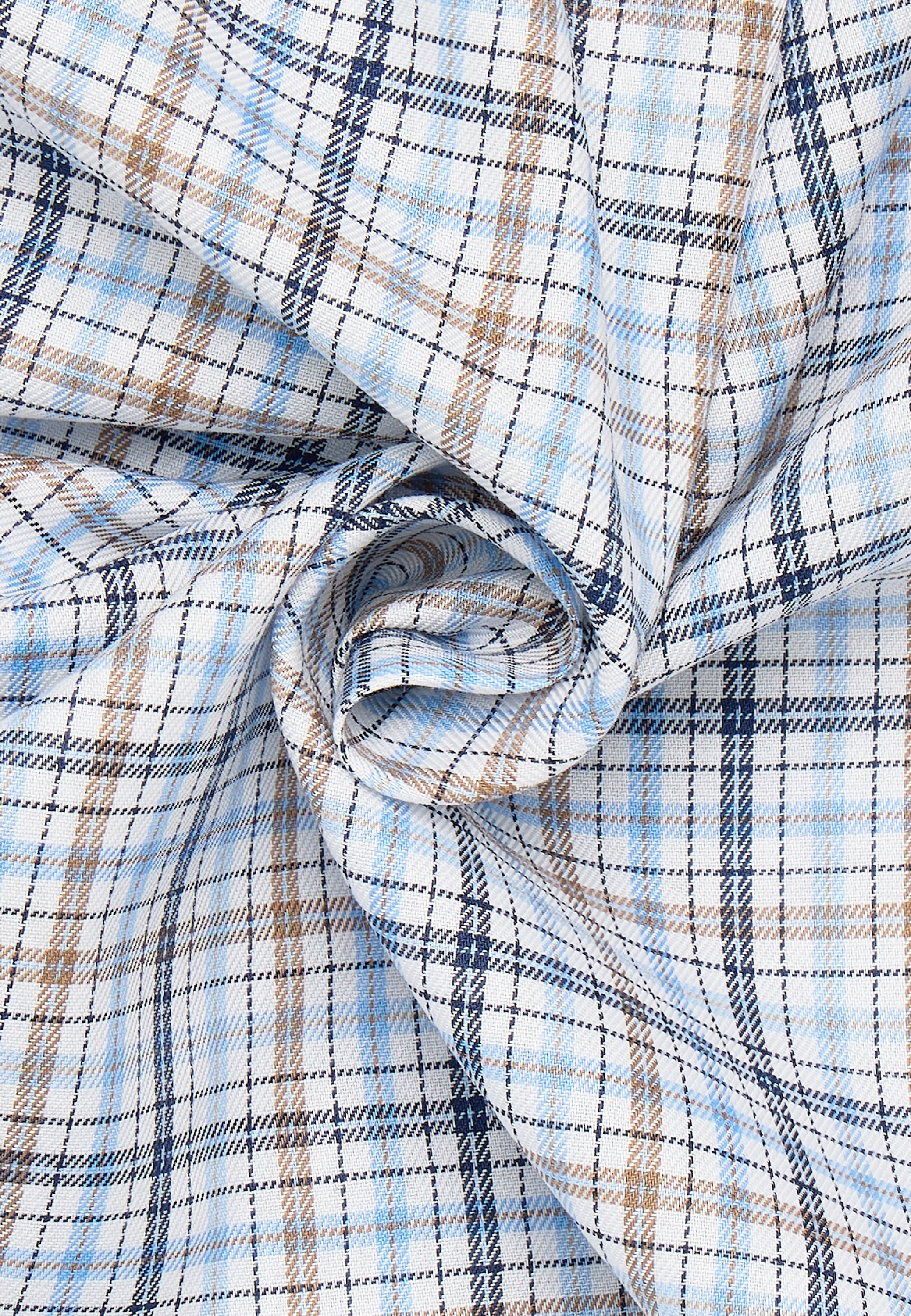 Eterna Langarmhemd »MODERN FIT« NON IRON (bügelfrei)