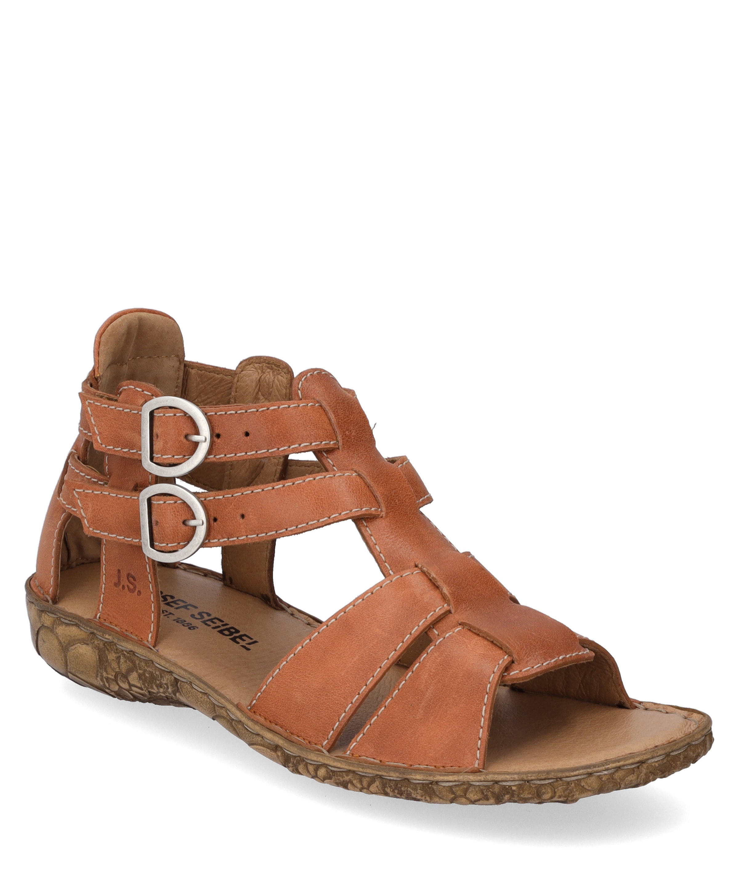 Josef Seibel Sandale »Rosalie 51, orange«
