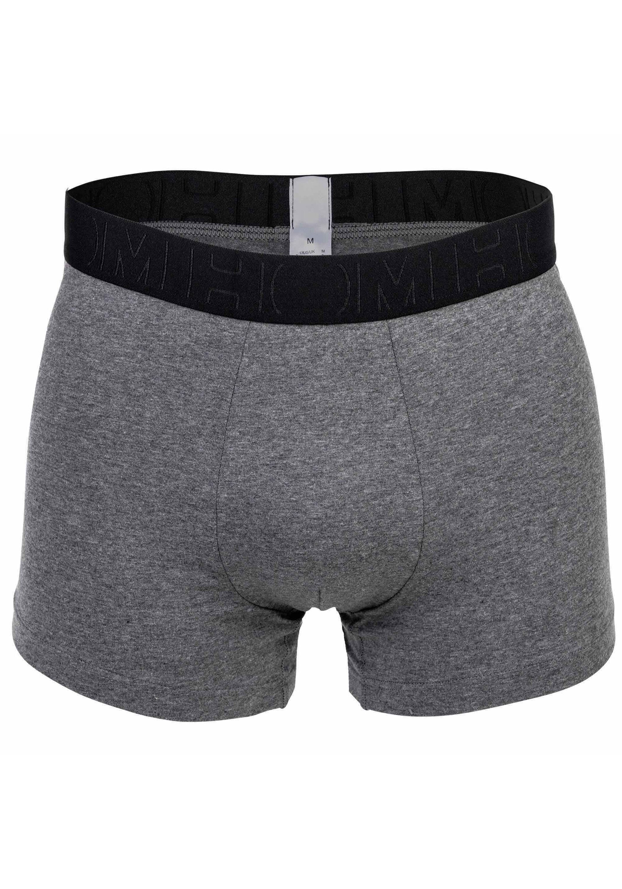 Hom Boxershorts »Boxershort Tonal Pack #2 3P 3er Pack«