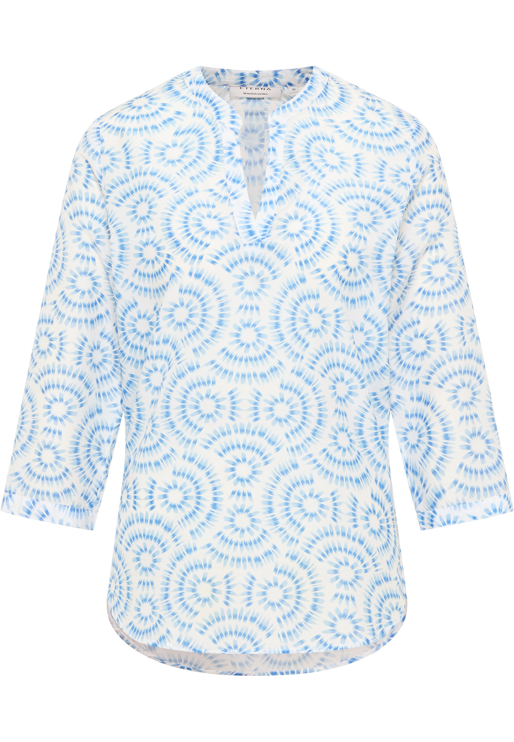 Eterna Longbluse »LOOSE FIT«