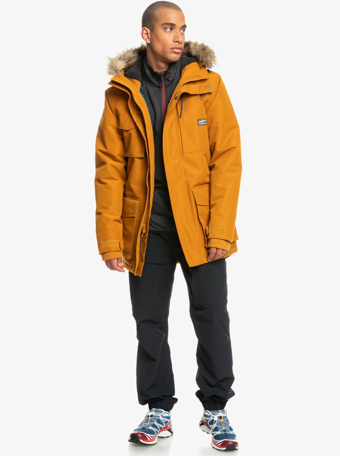 Quiksilver Winterjacke »Ferris«