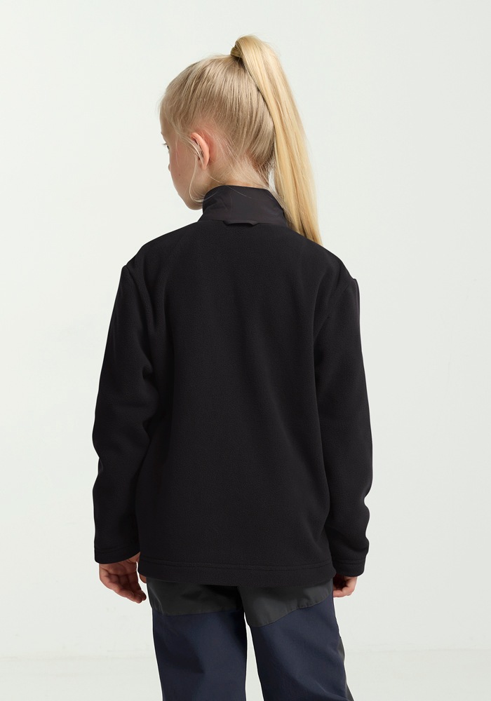 Jack Wolfskin 3-in-1-Funktionsjacke »HYBRID 3IN1 JACKET K« mit Kapuze
