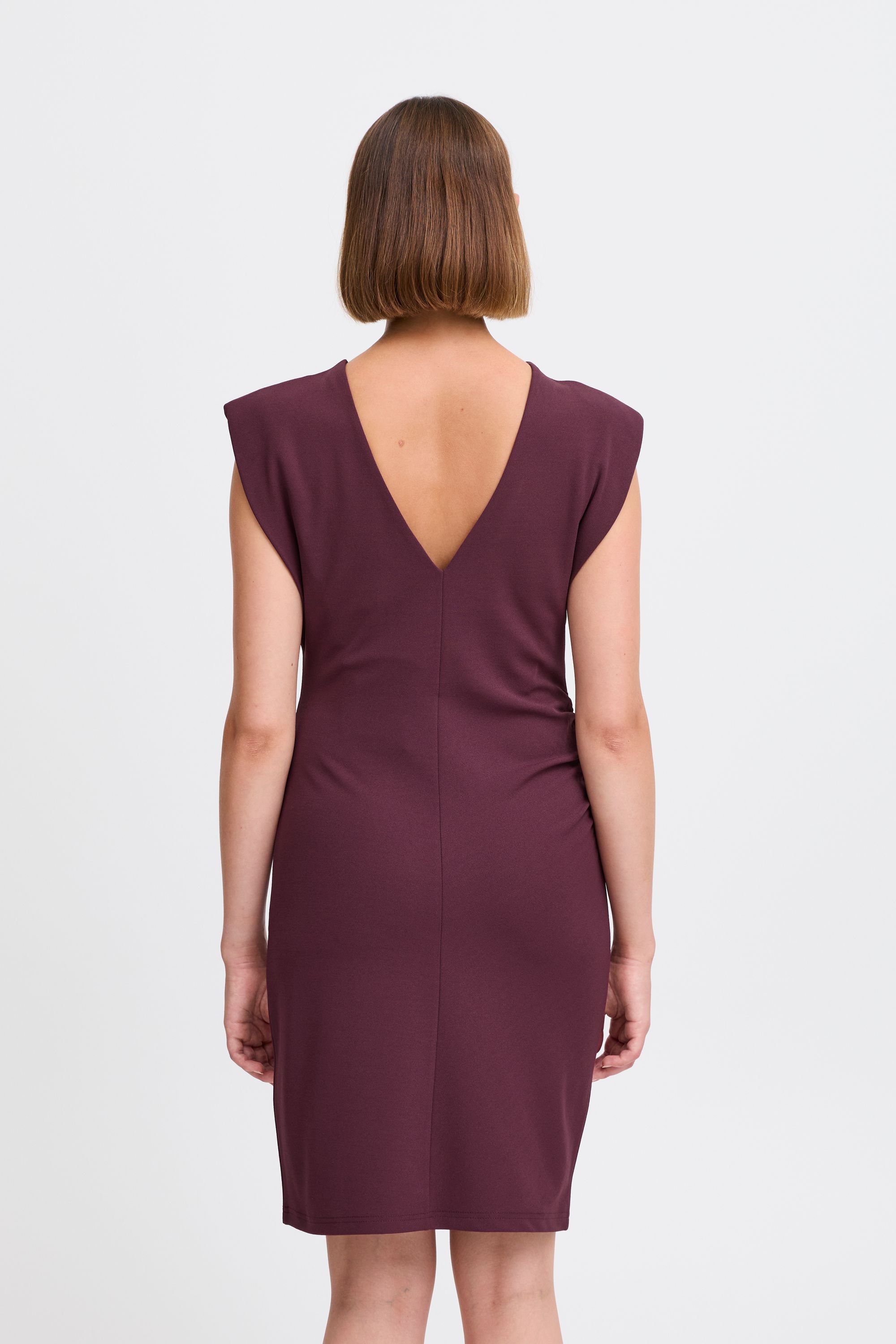 Ichi Jerseykleid »Jerseykleid IHMITINE SHORT DR«