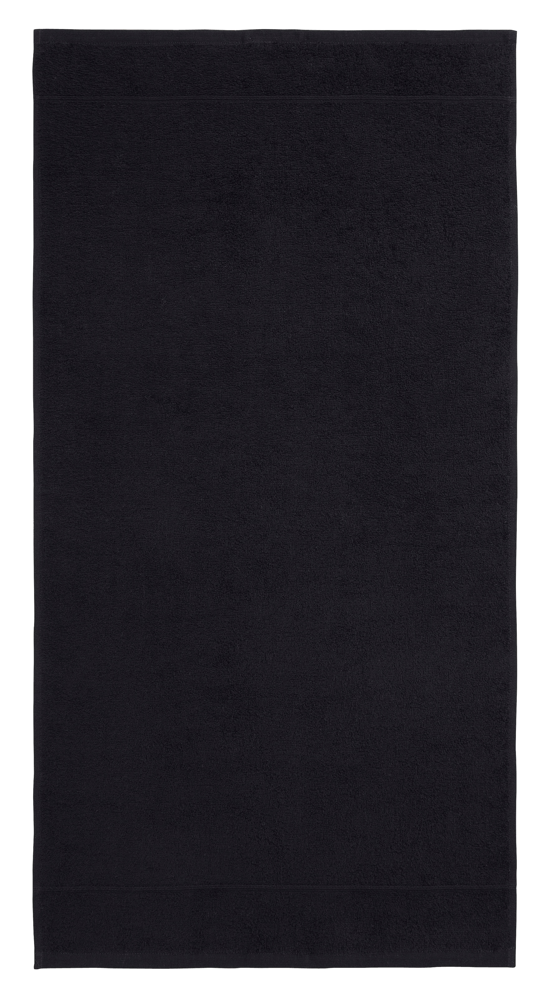 my home Handtuch Set »Sanremo, Duschtücher, Handtücher, Gästetücher, Seiftücher« Set 12 Stk. Frottier Handtücher mit Bordüre, einfarbiges Handtuch-Set aus 100% Baumwolle