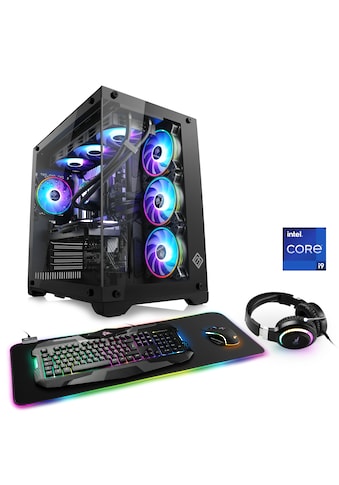 Gaming-PC »Aqueon C94317 Extreme Edition«