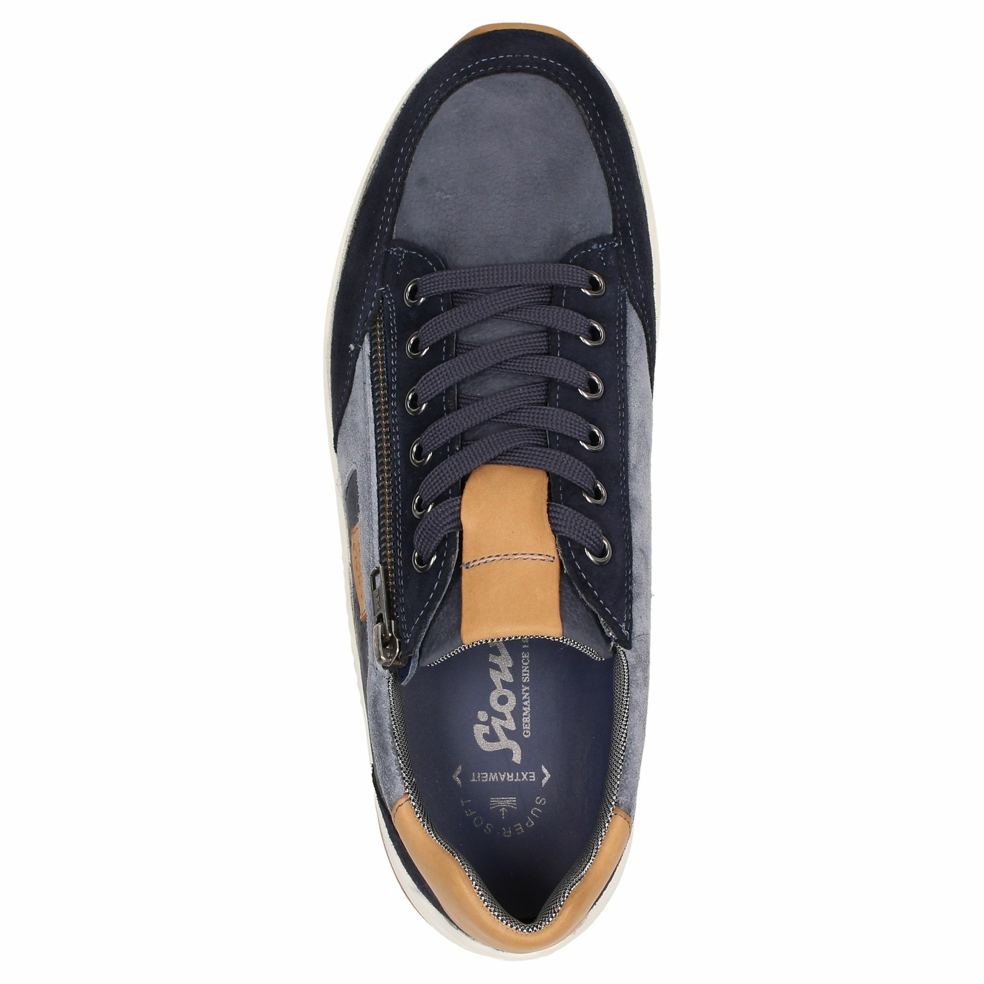 SIOUX Sneaker »Turibio-702-J«
