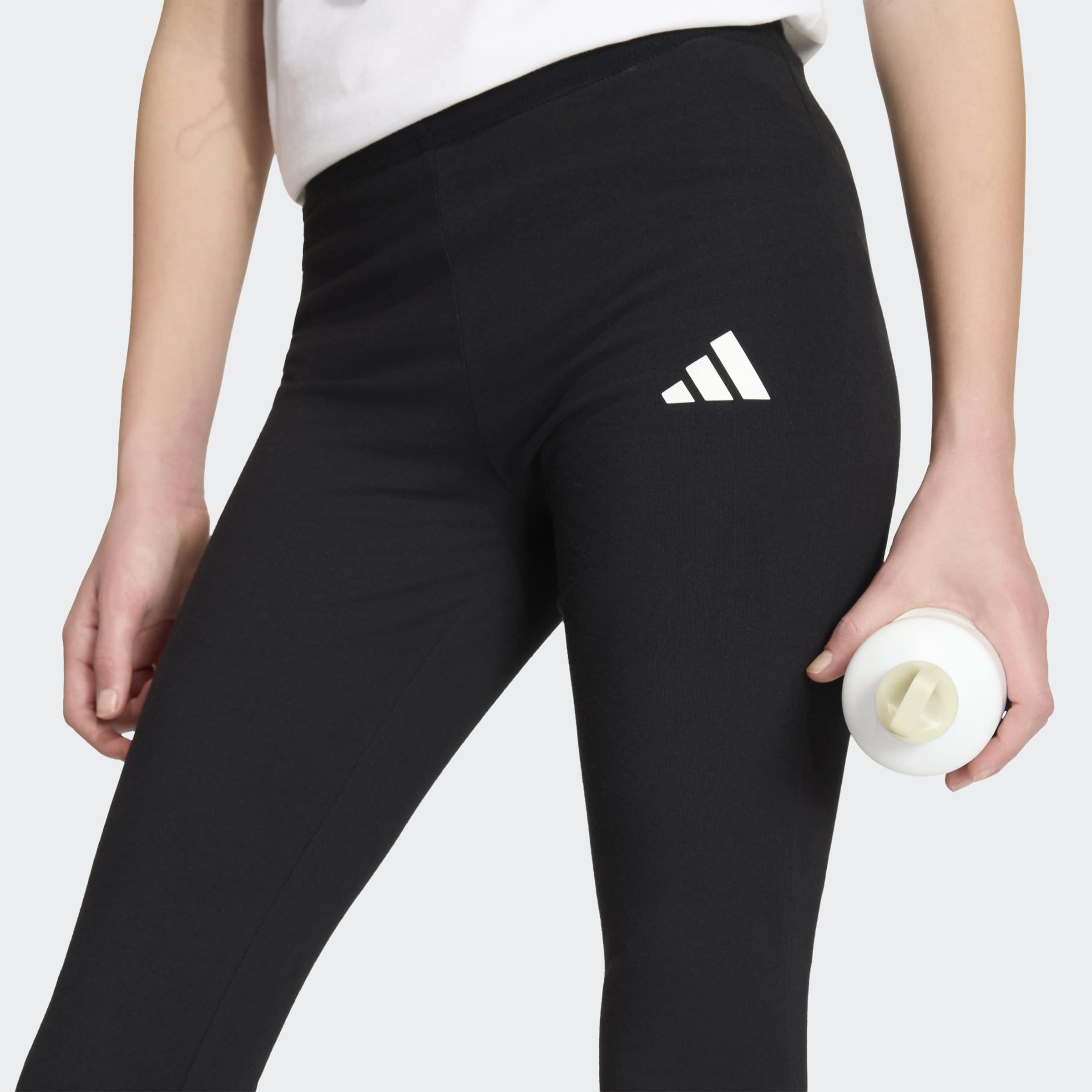 adidas Sportswear Leggings »JG SL FLA LEG«