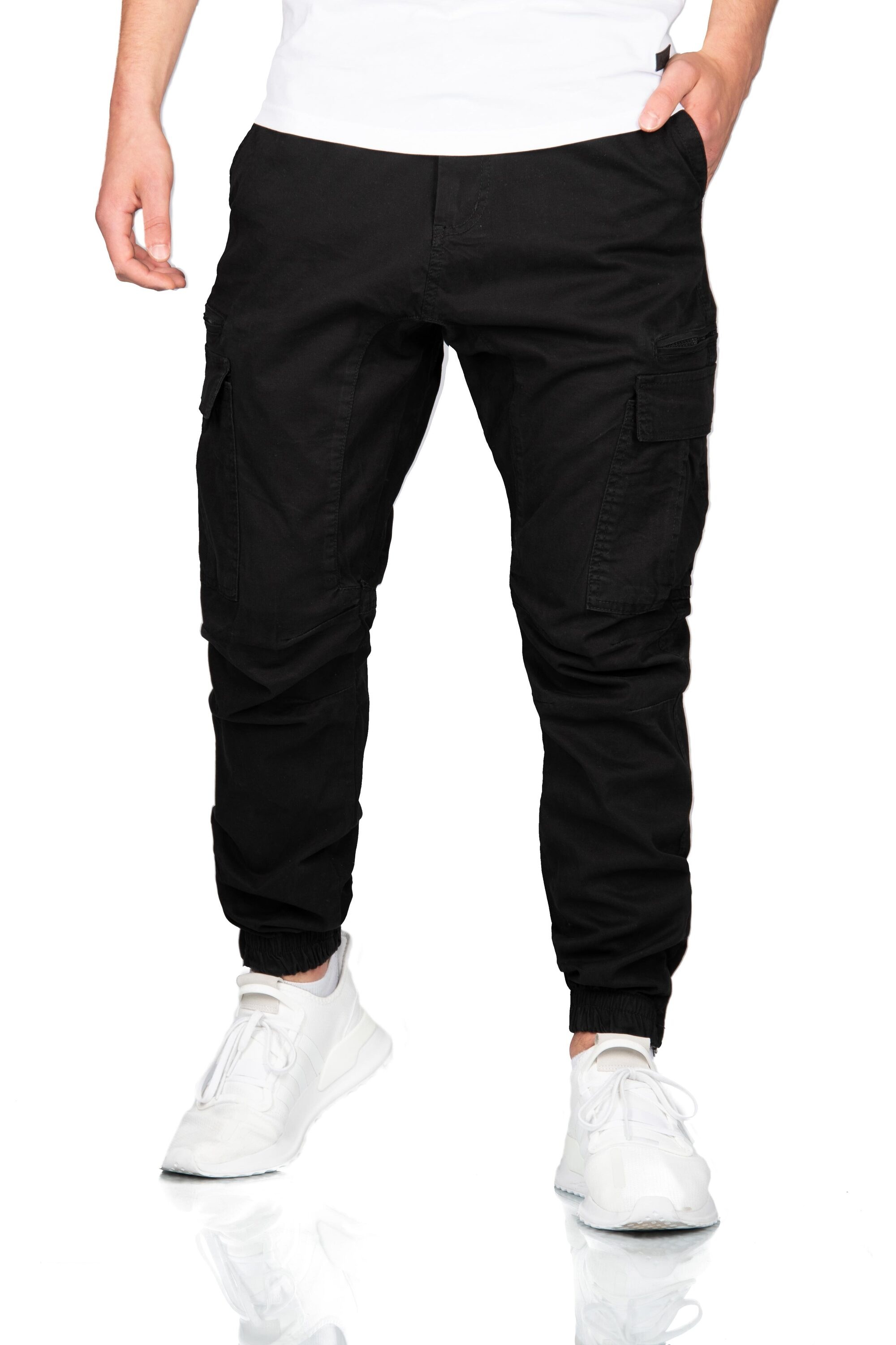 Alessandro Salvarini Cargohose »Alessandro Salvarini Herren Cargo Hose AS272«
