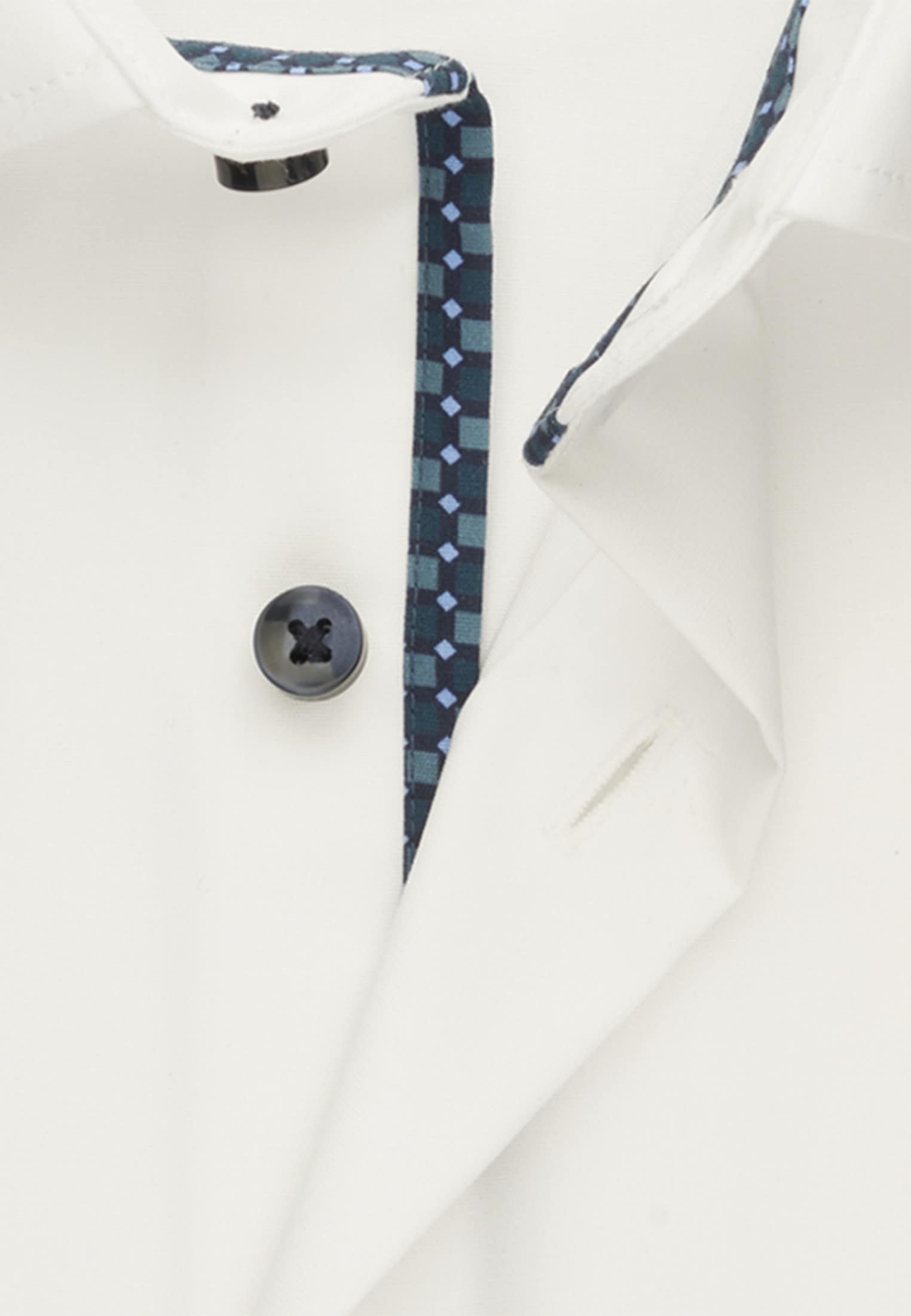 seidensticker Businesshemd »X-Slim«, X-Slim Langarm Kentkragen Struktur