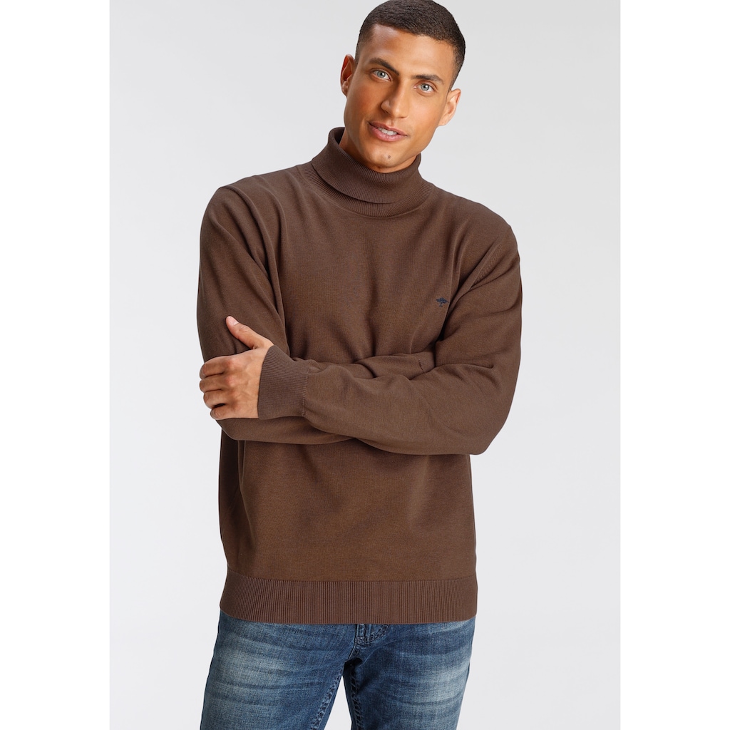 FYNCH-HATTON Rollkragenpullover