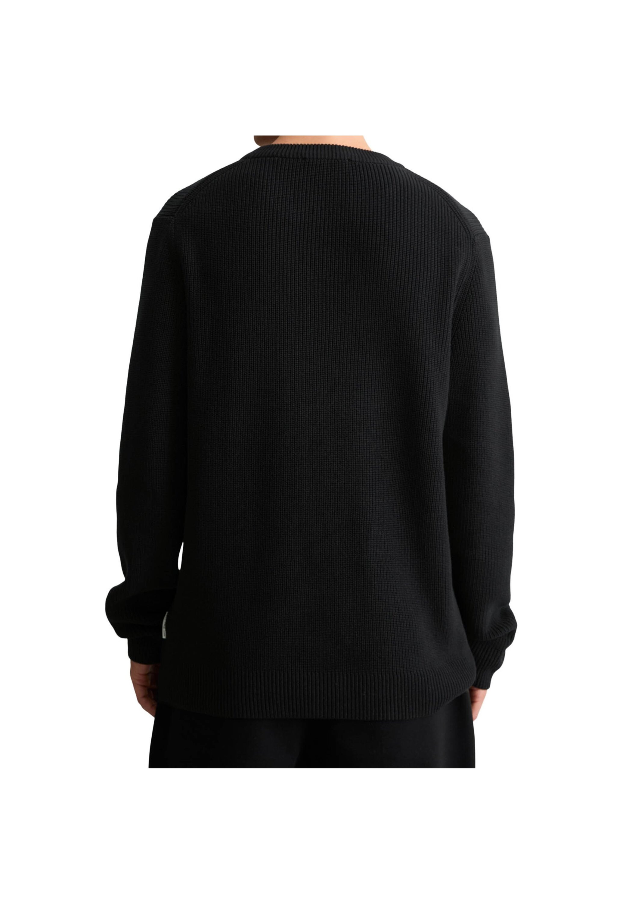 Marc O'Polo DENIM Sweater »Strickpullover Knit Pullover Longsleeve 1er Pack«, 1 Stk.
