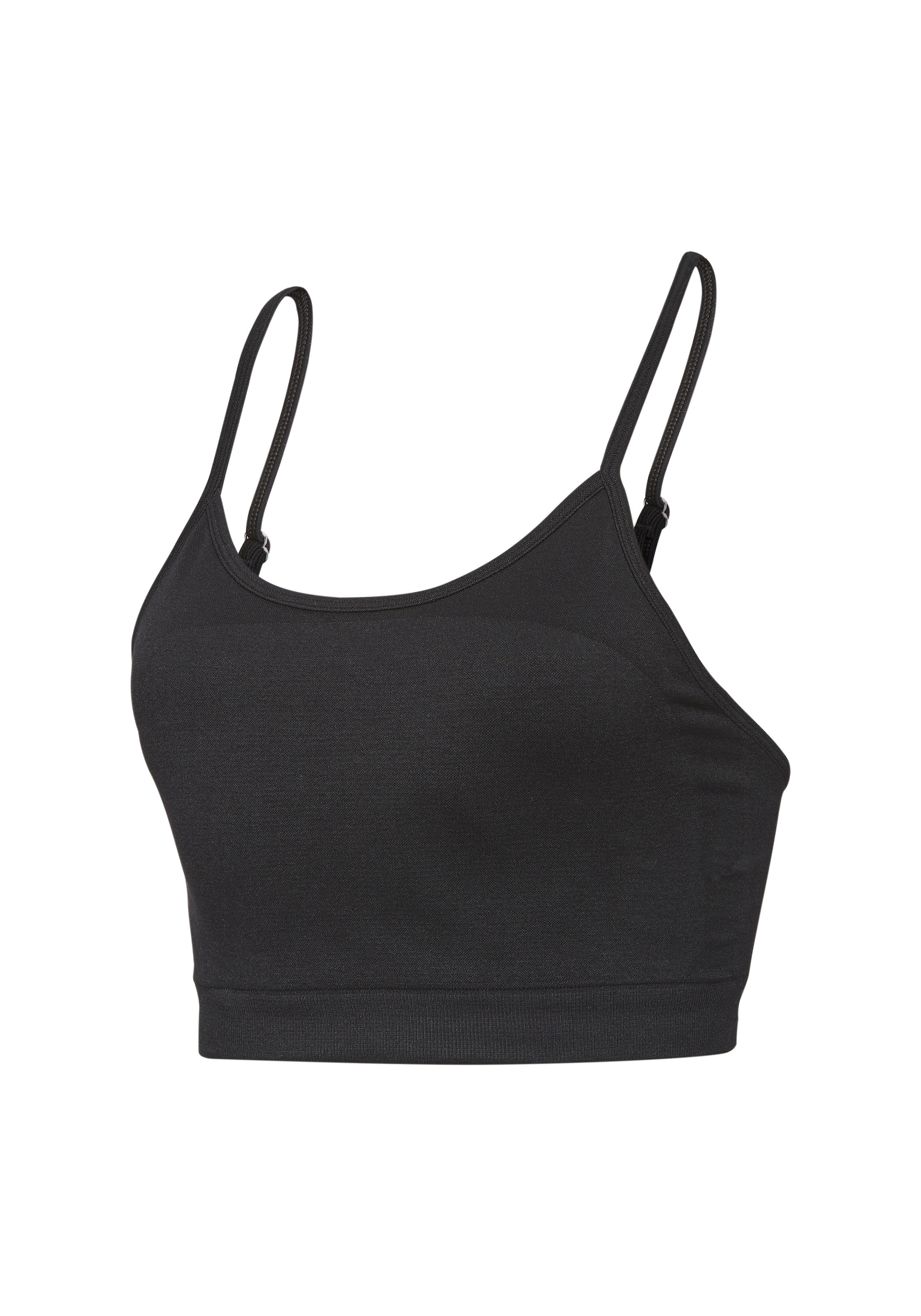 Copenhagen Studios Crop-Top mit integrierten Cups