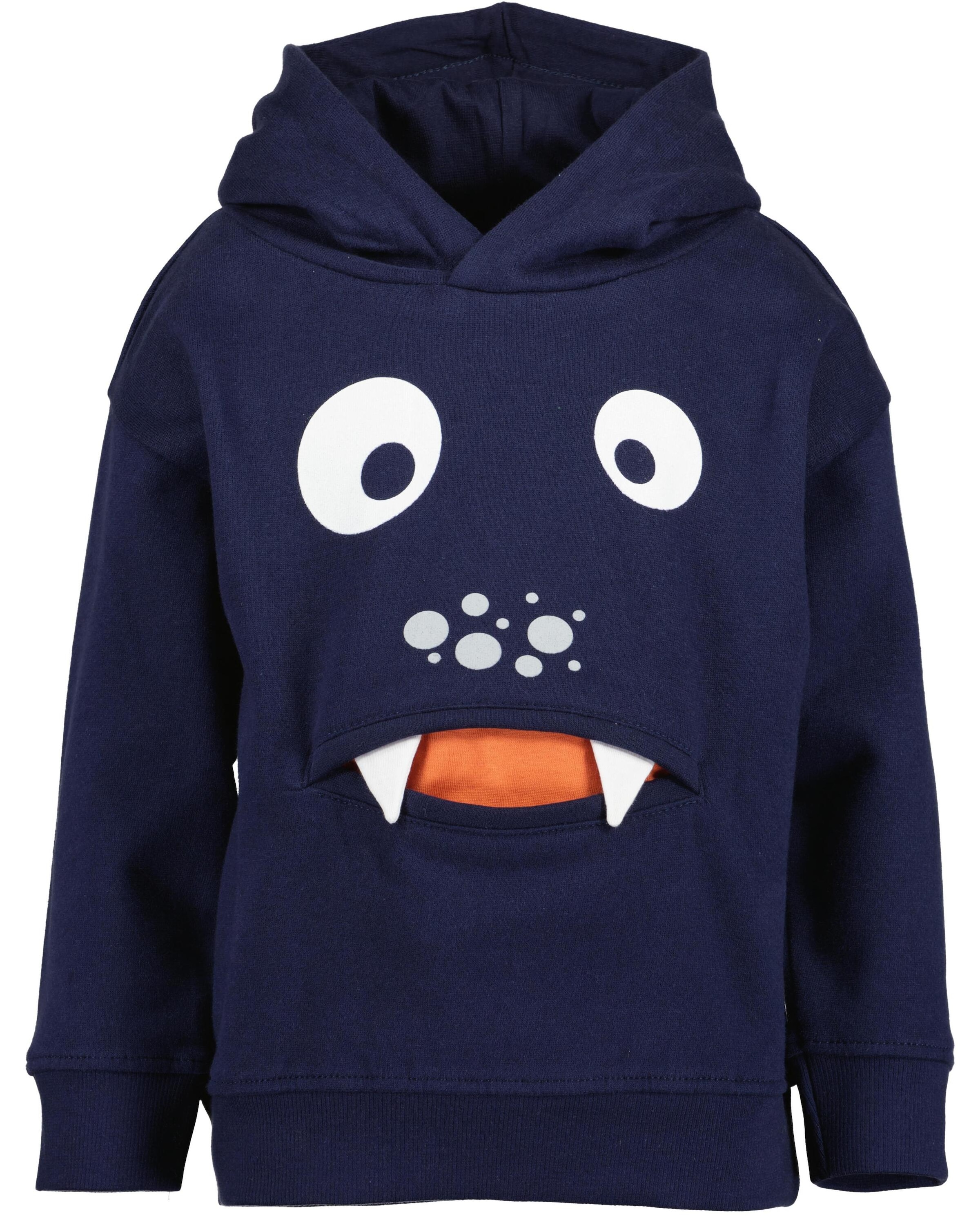 Blue Seven Hoodie »Blue Seven Hoodie«