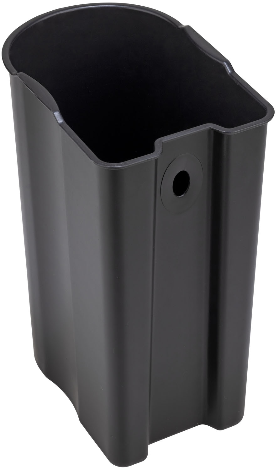 SCHÖNER WOHNEN-Kollektion Mülleimer »LARA« 1 Behälter Treteimer mit Innenbehälter für die Küche, Easy-Close-Mechanik, 10 L