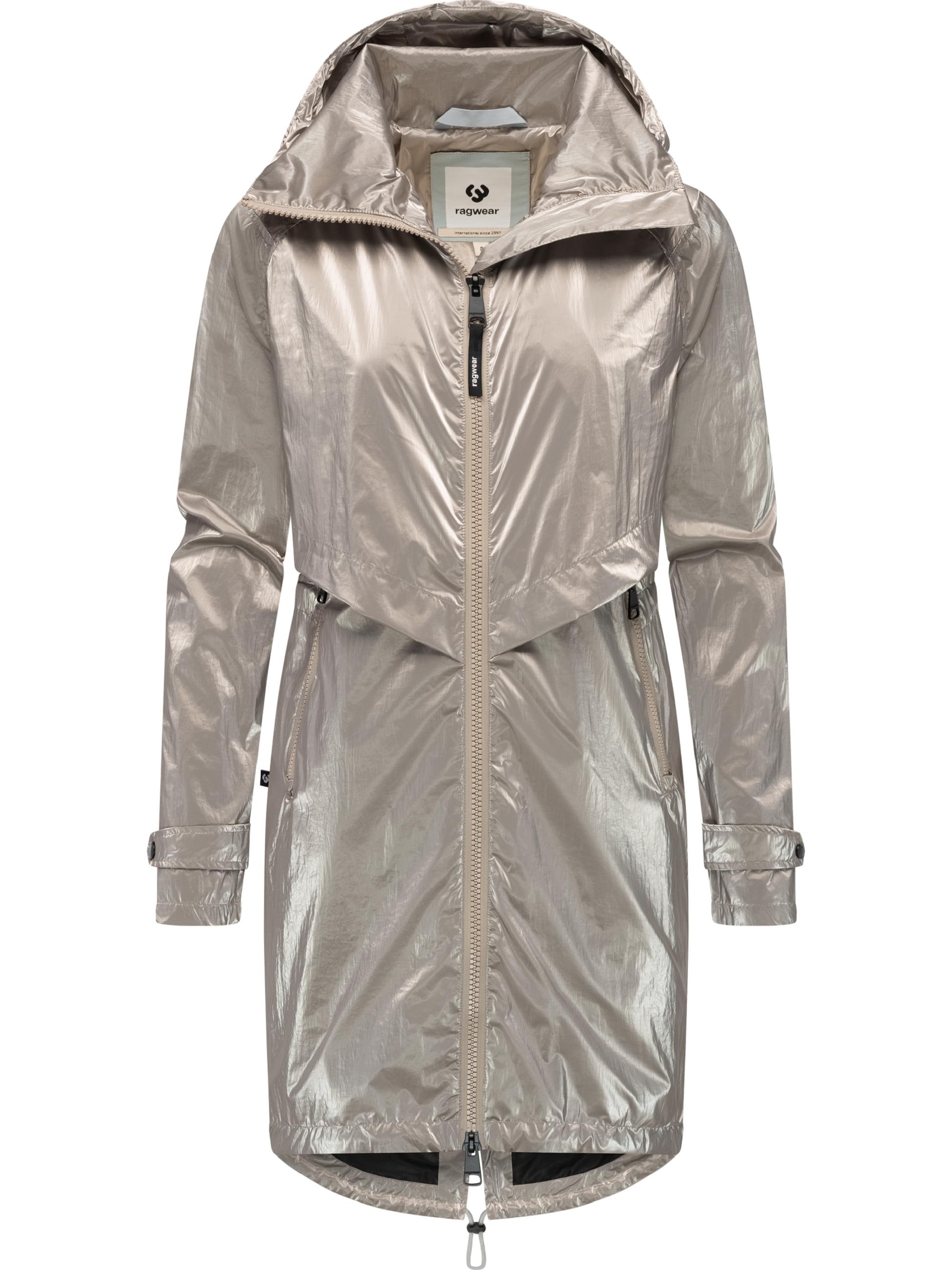 Ragwear Langmantel »Langmantel Frodik Shine«