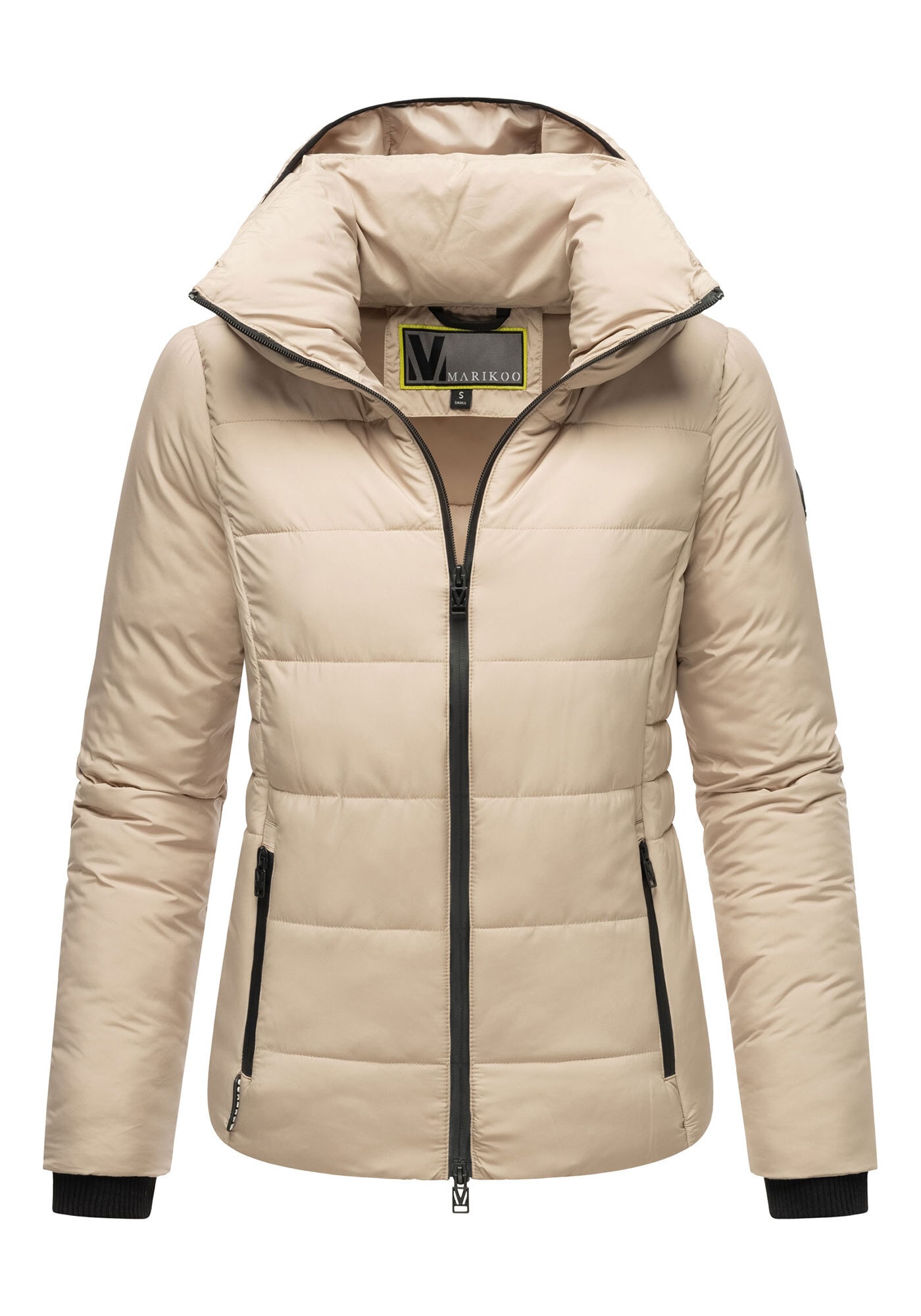 Steppjacke »Marikoo Radaa Damen Stepp Jacke N025«