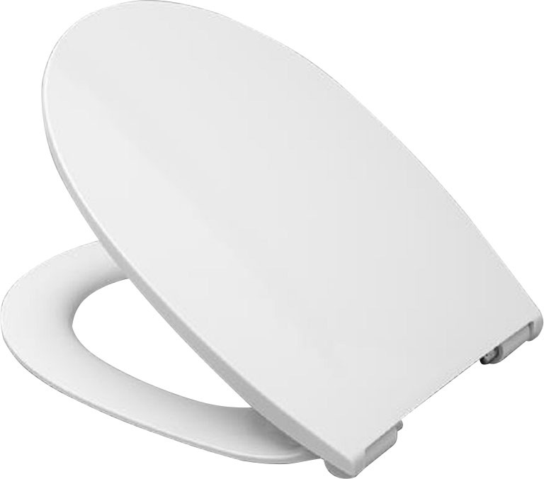 HARO WC-Sitz »Haro Era«, mit Absenkautomatik, abnehmbar