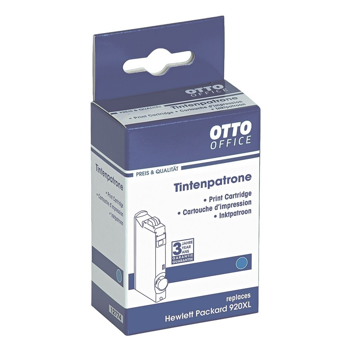 Otto Office Tintenpatrone ersetzt HP Nr. 920XL