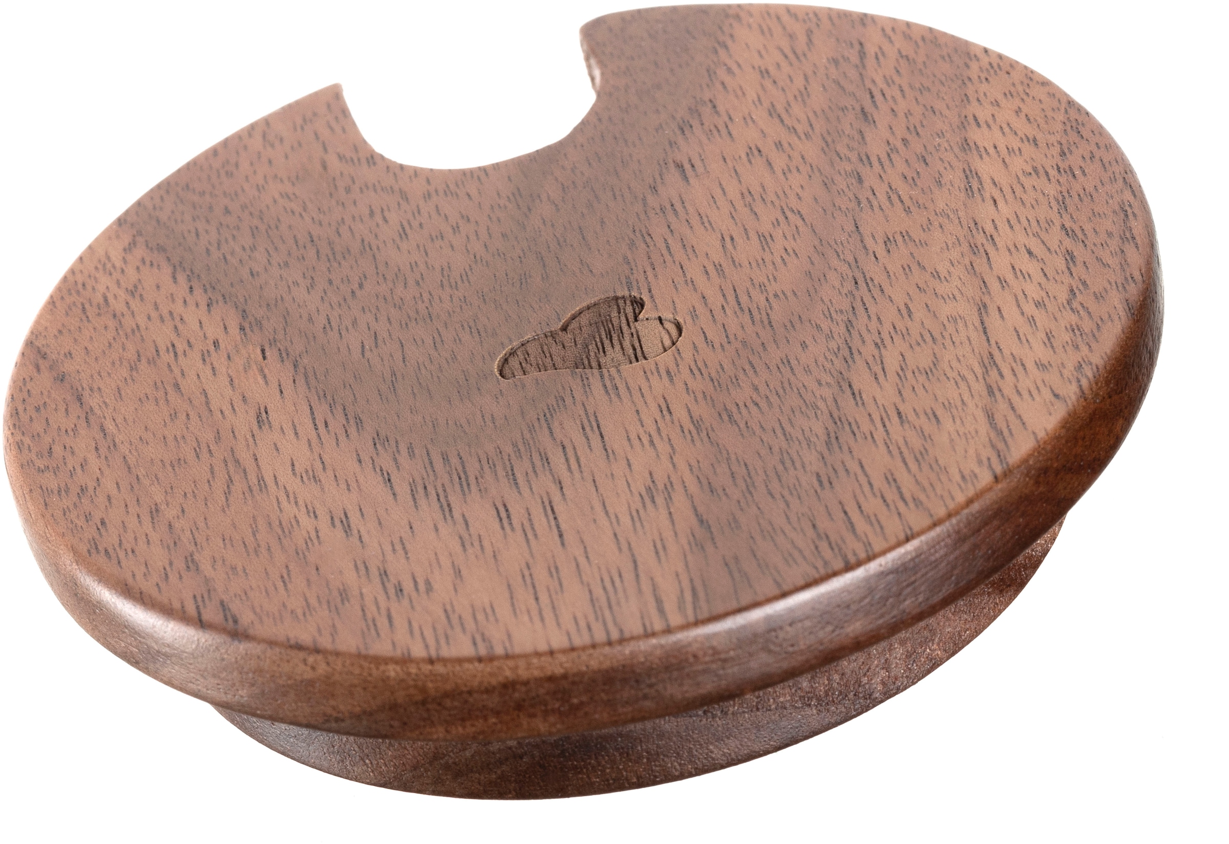 LEONARDO Milch- und Zuckerset »NOVO LEGNO« Milchgießer und Zuckerdose mit Holzdeckel