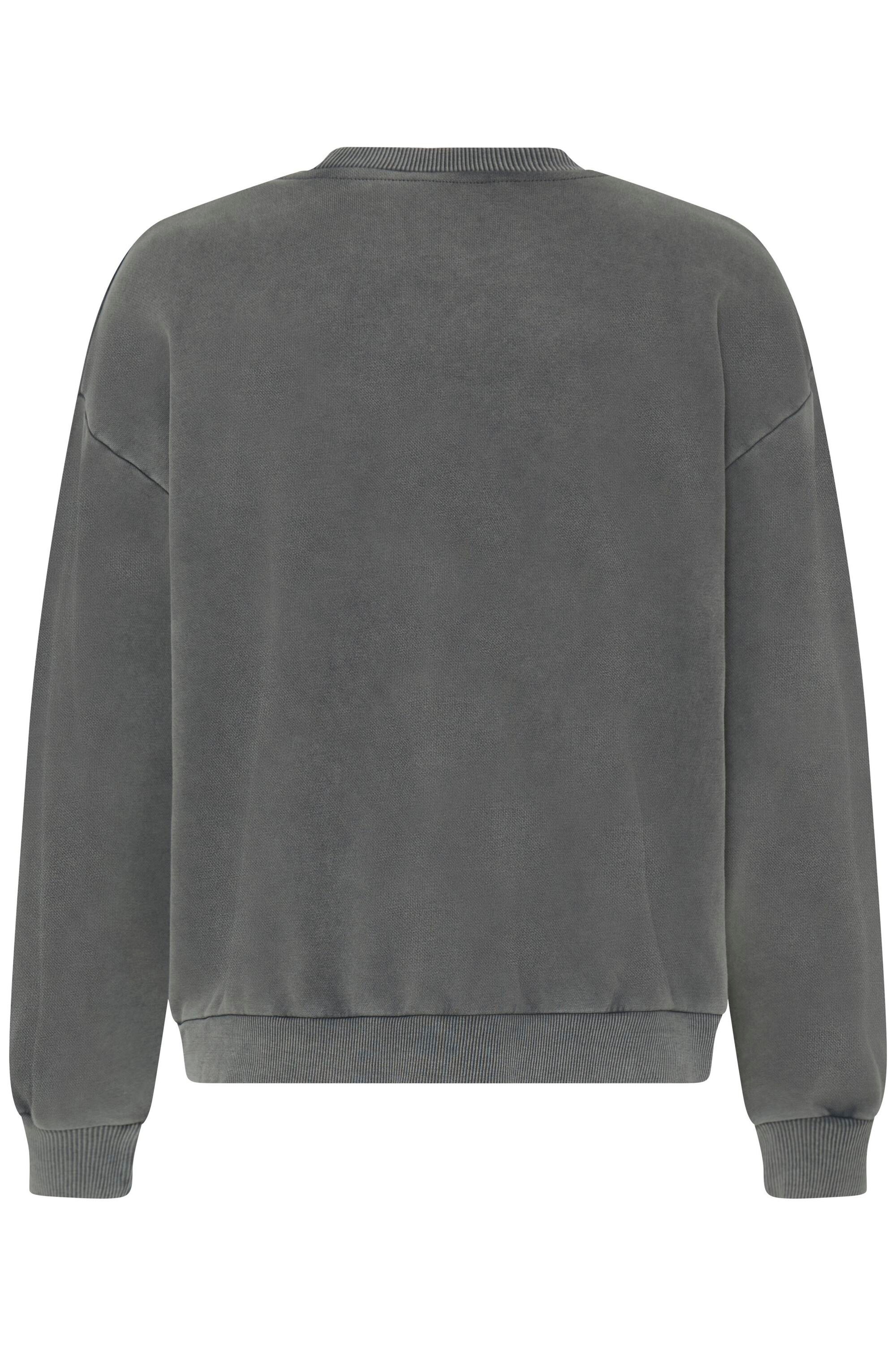 Ichi Strickpullover »Damen Sweatshirt IHLULA«