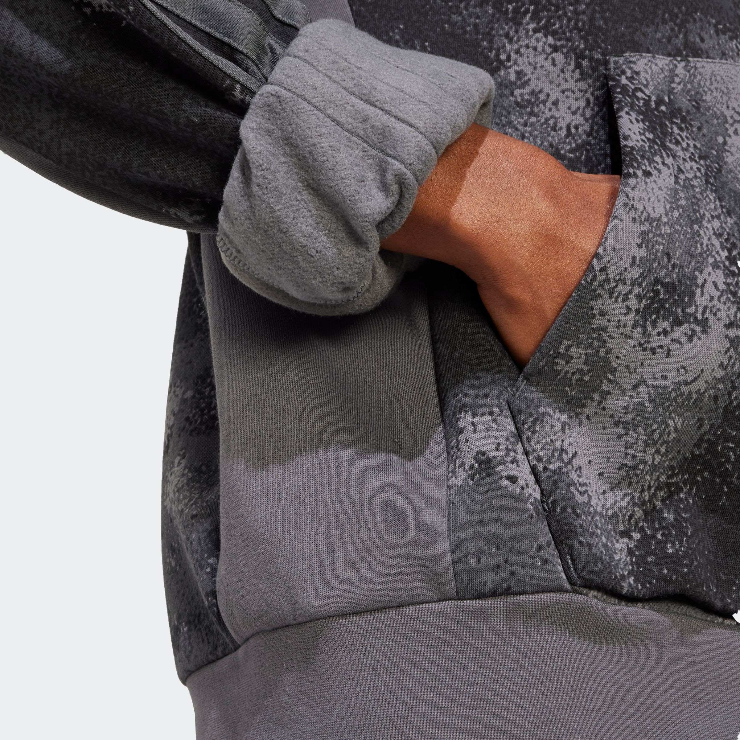 adidas Sportswear Kapuzensweatshirt »M SEA AOP HD«
