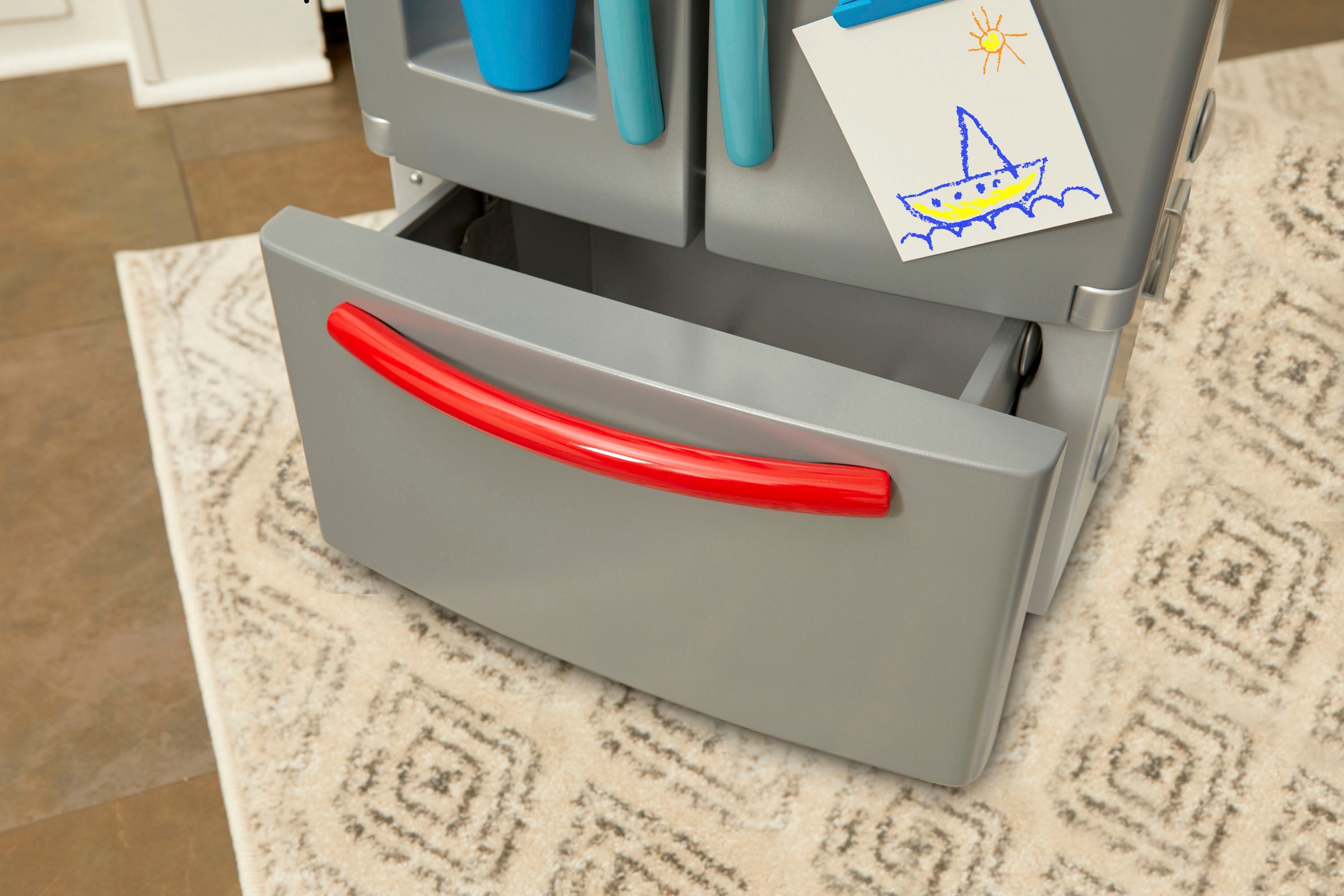 Little Tikes® Kinder-Kühlschrank »First Fridge«, mit Beleuchtung und Sound