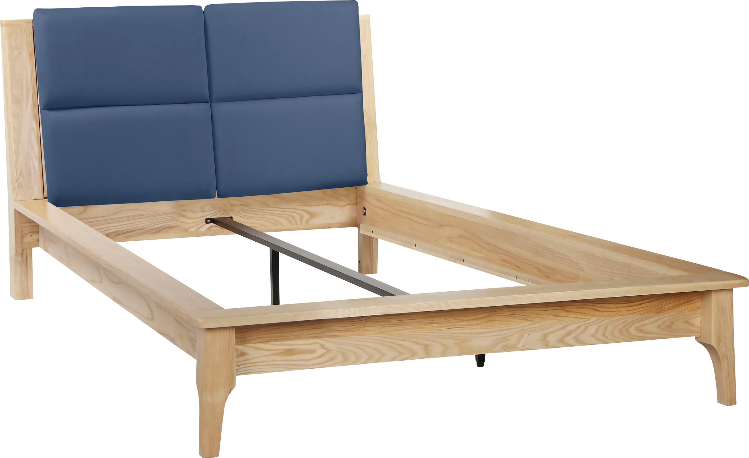 LeGer Home by Lena Gercke Polsterbett »Alecia«, In 3 Breiten und 4 Farben, gepolstertes Kopfteil
