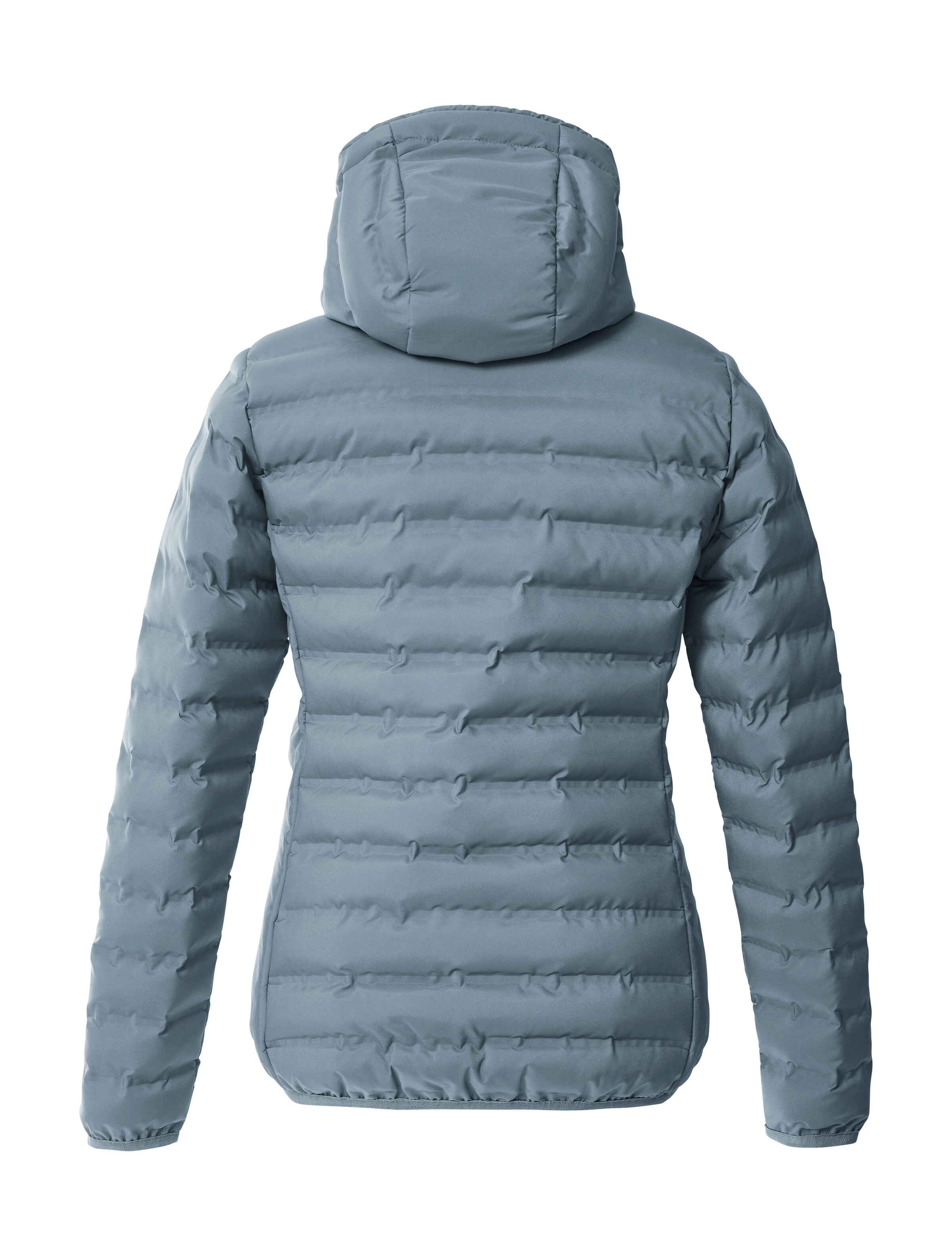 G.I.G.A. DX by killtec Steppjacke »Damen Steppjacke OOGW 1«, Leichte Steppjacke, wasserabweisend, weitenregulierbare Kapuze
