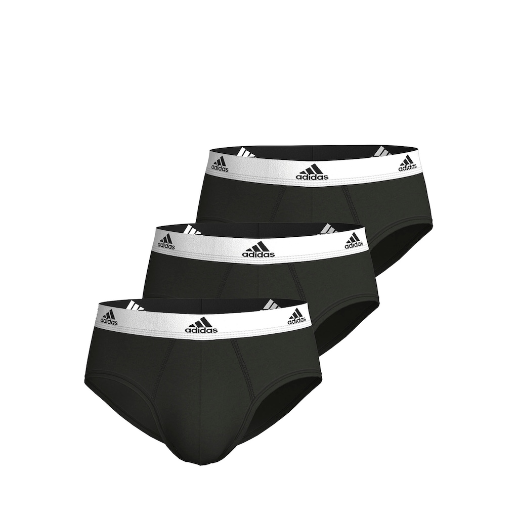 adidas Sportswear Slip »"Active Flex Cotton"«, (3er-Pack)