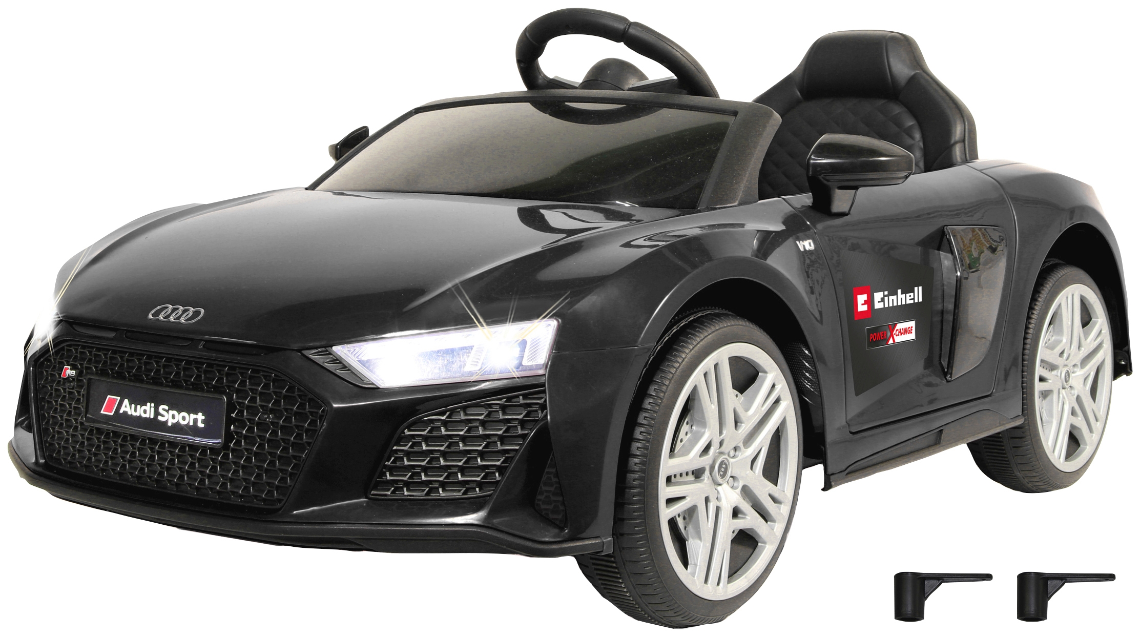 Jamara Elektro-Kinderauto »Ride-on Audi R8«, ab 3 Jahren, bis 25 kg, ohne Akku und Ladegerät