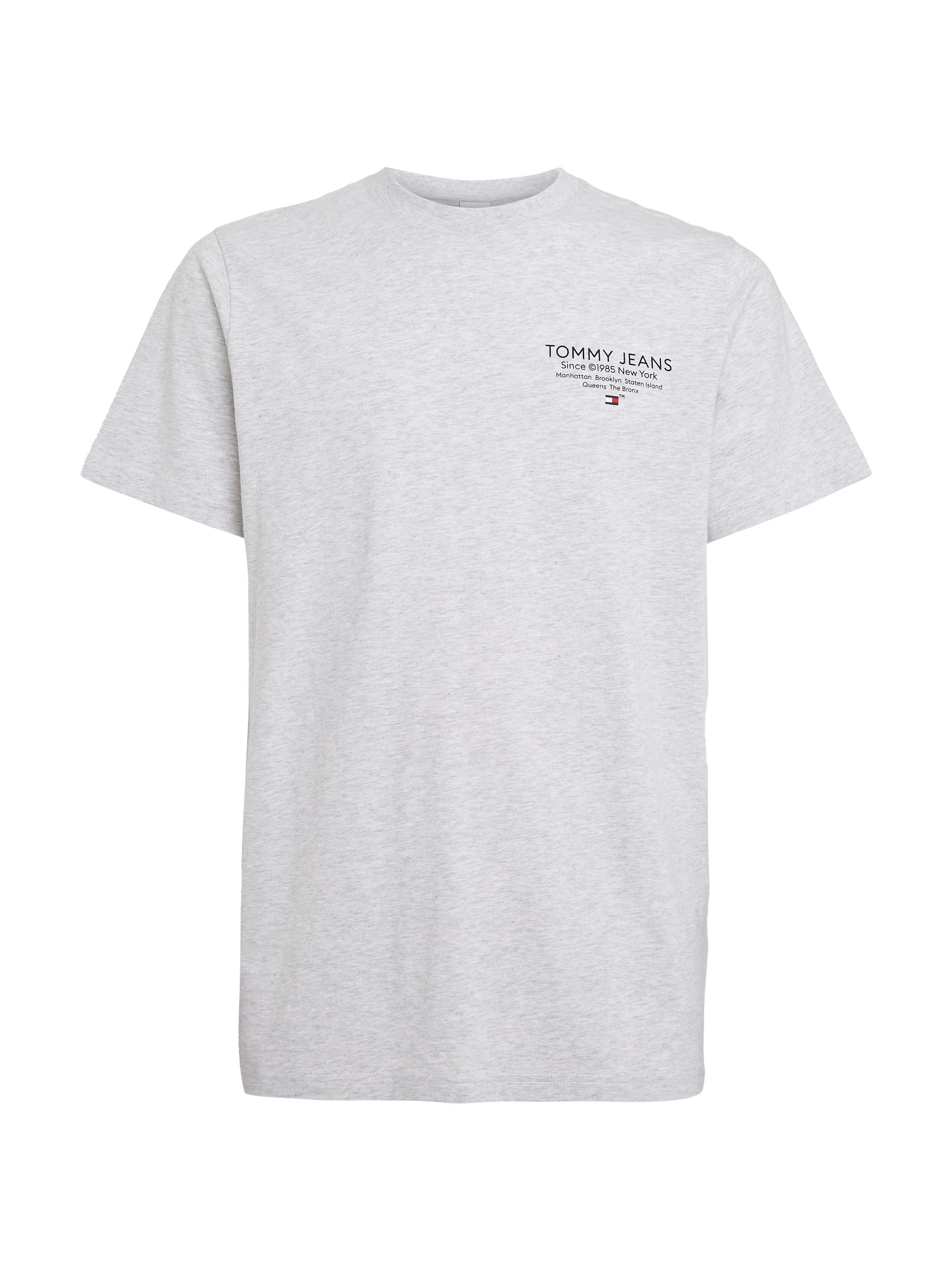 Tommy Jeans T-Shirt »TJM SLIM ESSTNL GRAPHIC TEE EXT«, mit Tommy Jeans Logodruck
