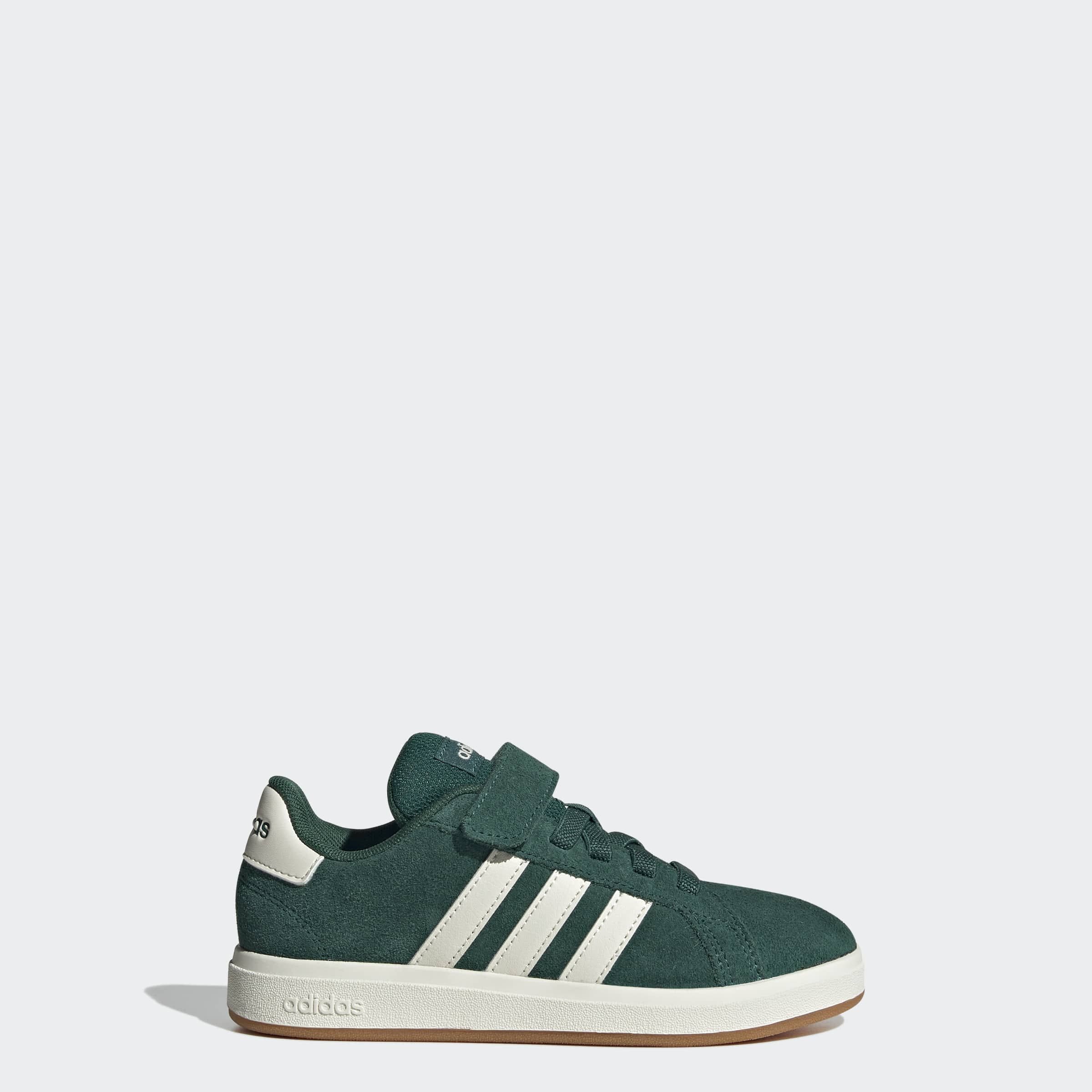 adidas Sportswear Sneaker »GRAND COURT 00S KIDS«, Design auf den Spuren des adidas Superstar