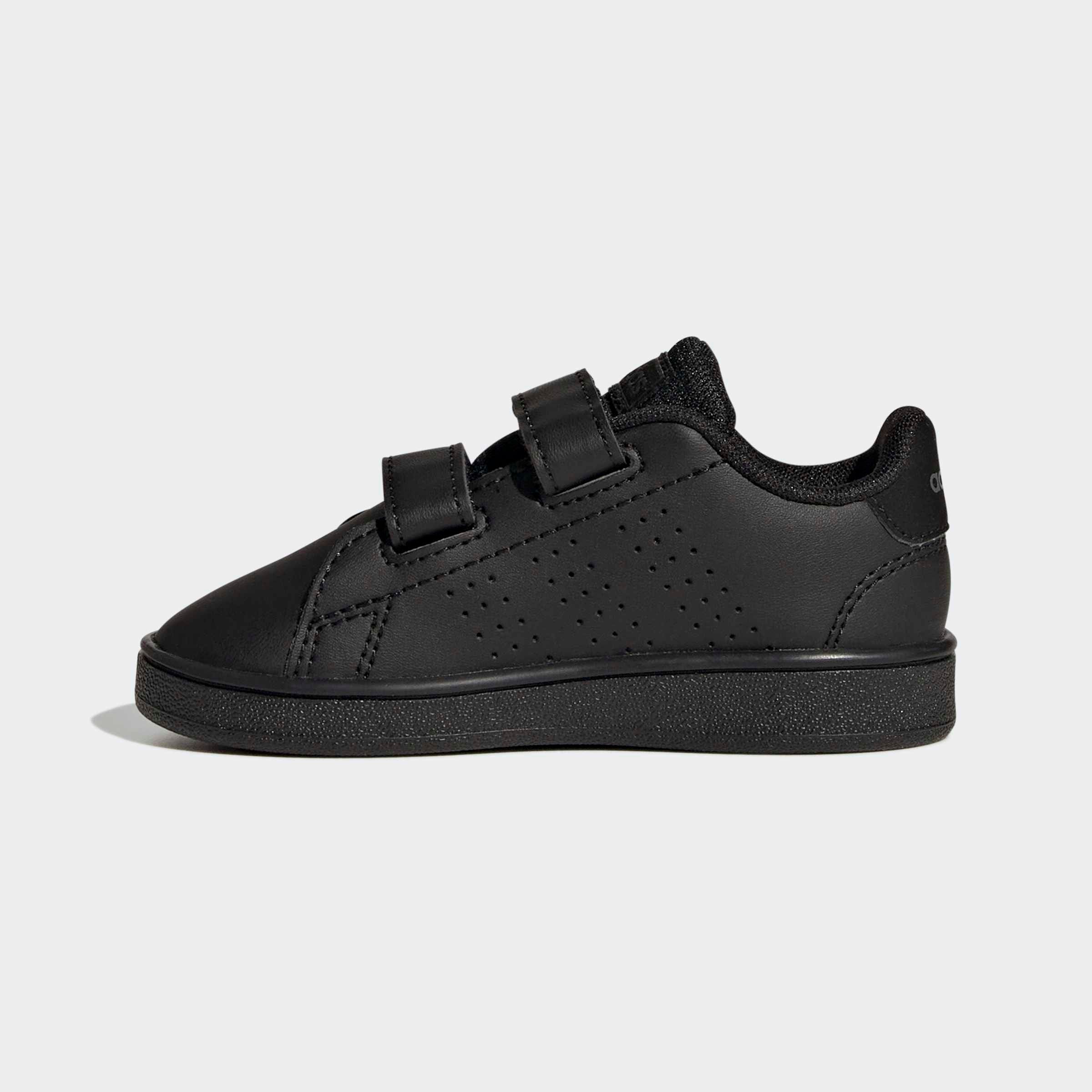 adidas Sportswear Sneaker »ADVANTAGE LIFESTYLE COURT TWO HOOK-AND-LOOP«  Design auf den Spuren des adidas Stan Smith