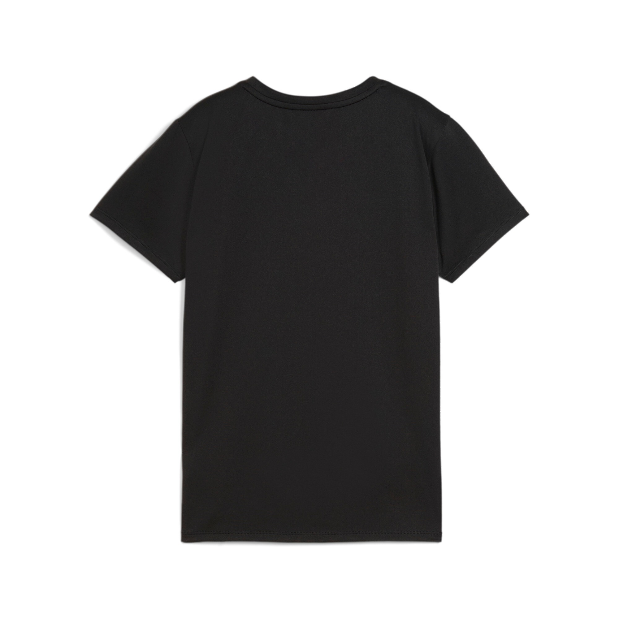 PUMA Trainingsshirt »W TAD ESSENTIAL LOGO TEE«